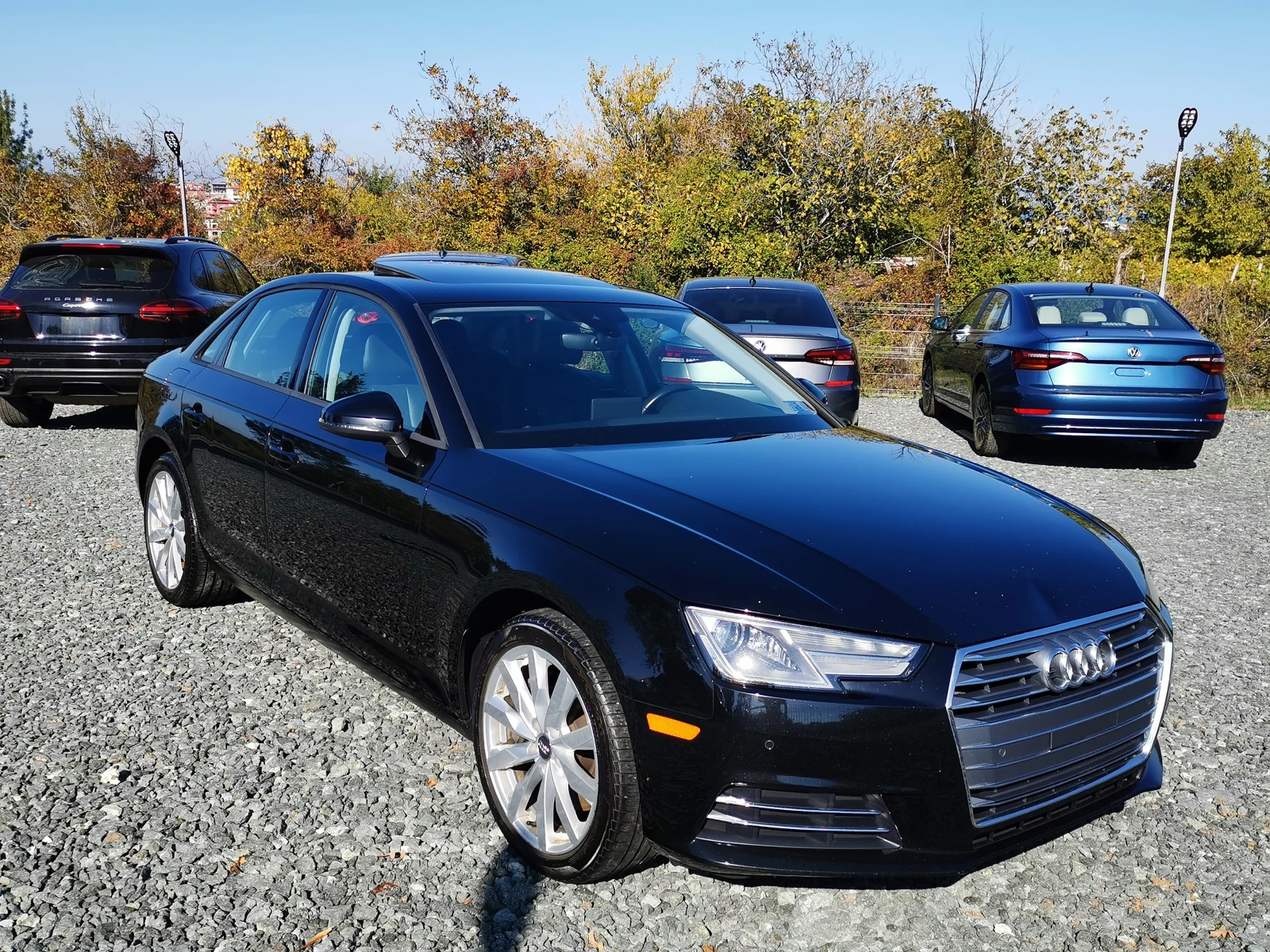 Audi A4 2.0Tfsi QUATTRO  - [1] 