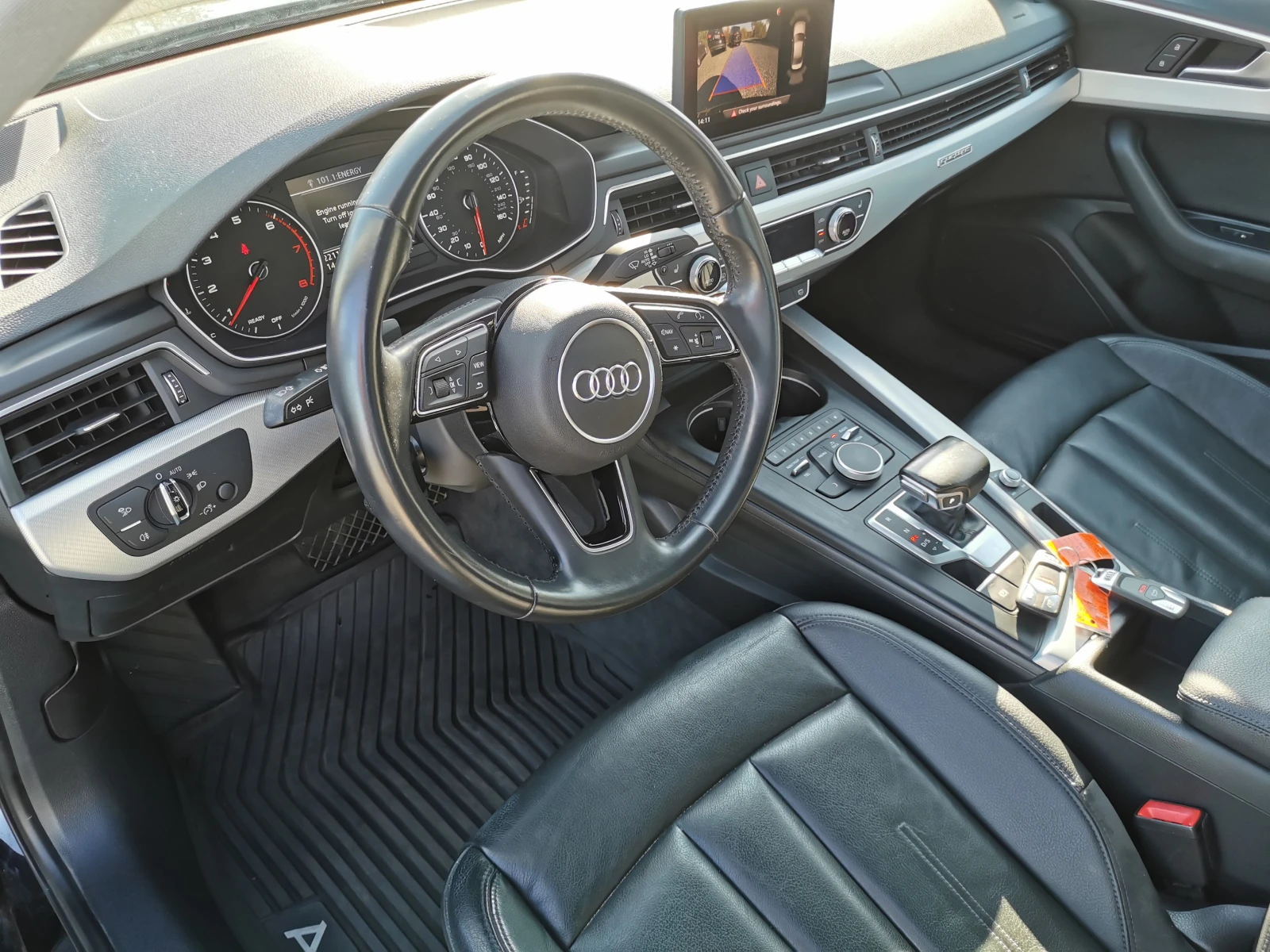 Audi A4 2.0Tfsi QUATTRO  | Mobile.bg — изображение 14