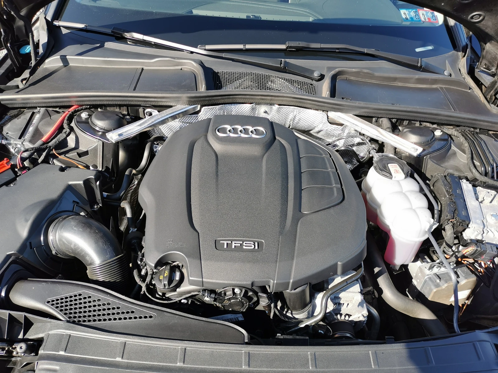 Audi A4 2.0Tfsi QUATTRO  | Mobile.bg — изображение 15