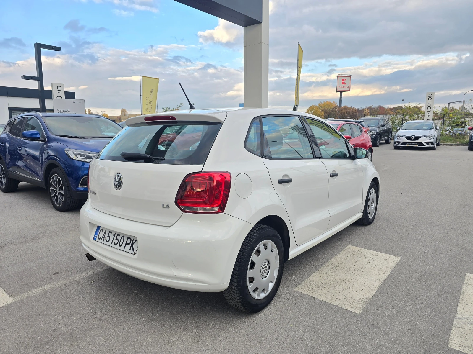 VW Polo 1.4i - изображение 5