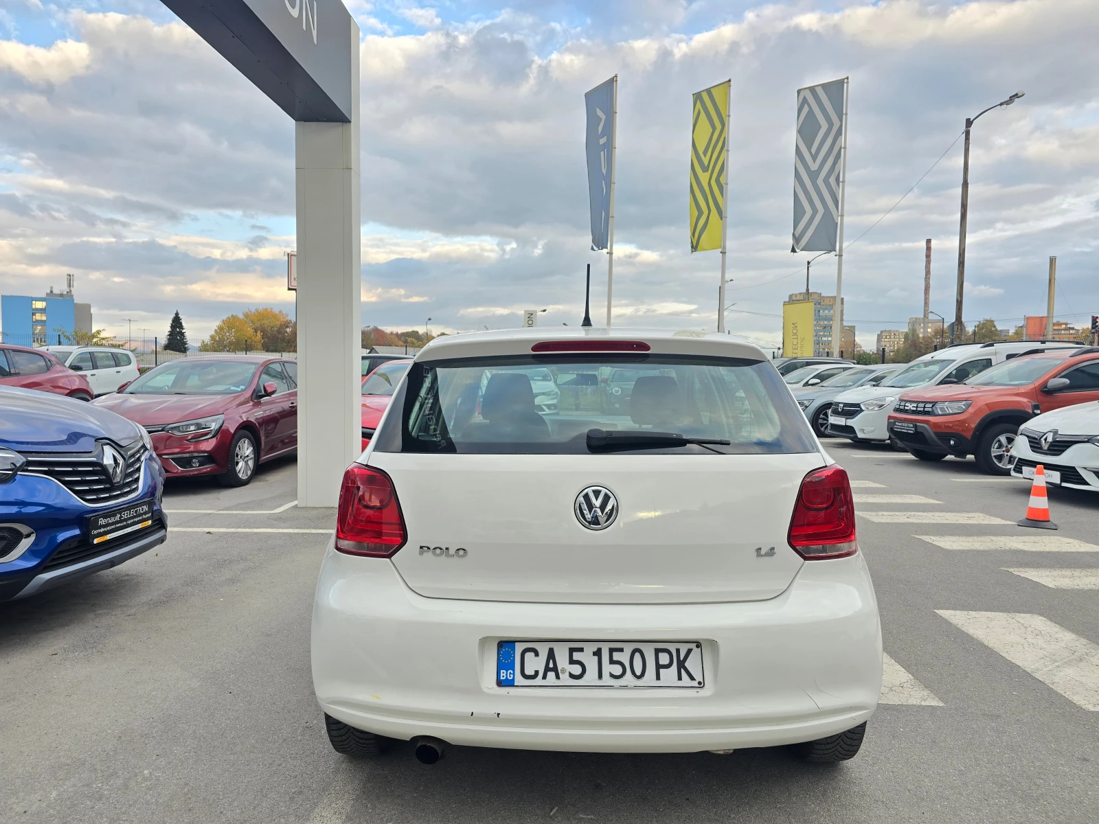 VW Polo 1.4i - изображение 4