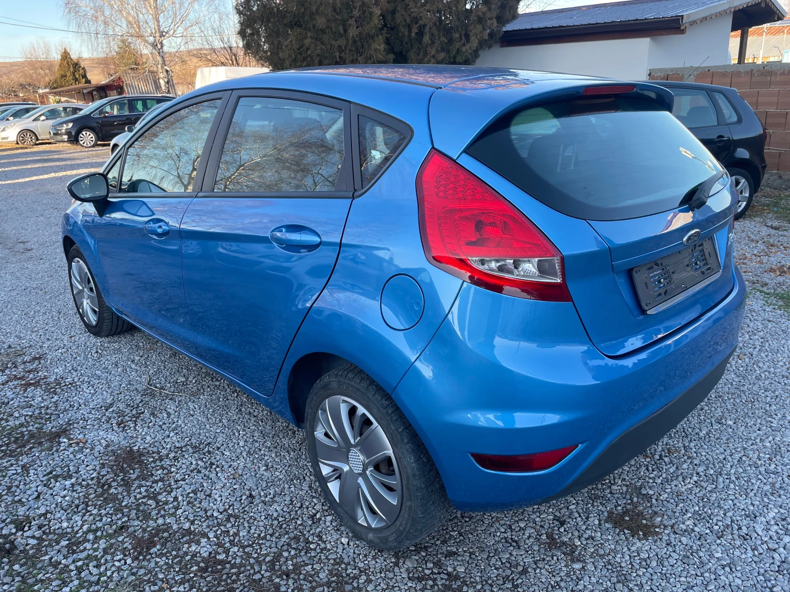 Ford Fiesta 1.3i - изображение 3