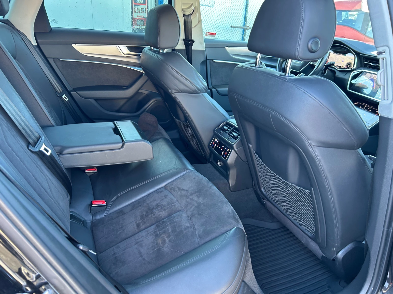 Audi A6 35* Mhev BusinessSport S-line* ФУЛЛ ЕКСТРИ* 2020*  | Mobile.bg — изображение 15
