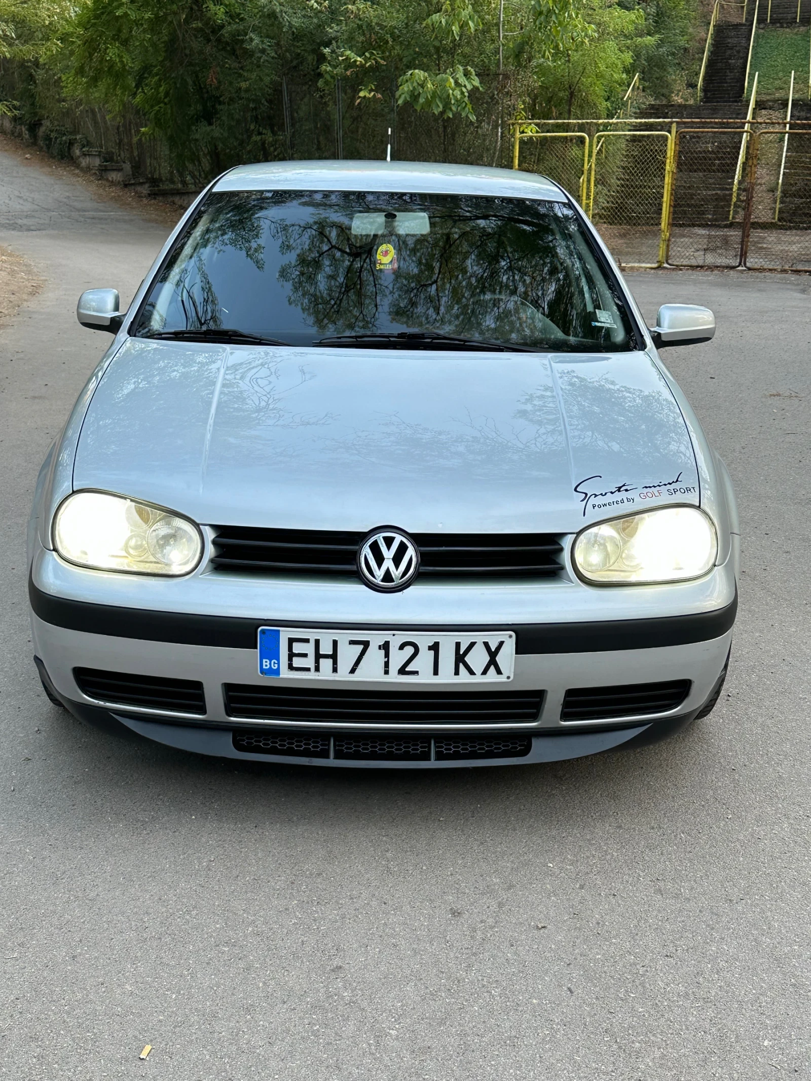 VW Golf  4 1, 9  - изображение 2