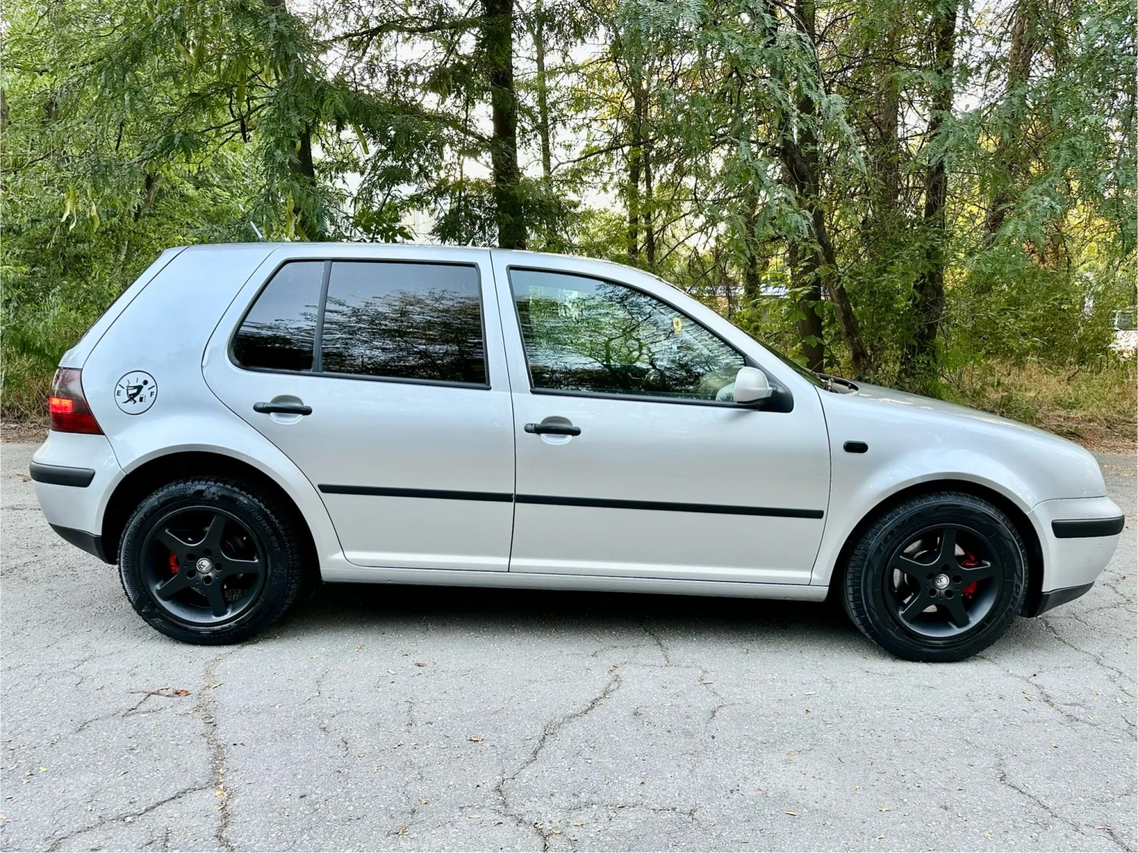 VW Golf  4 1, 9  - изображение 6