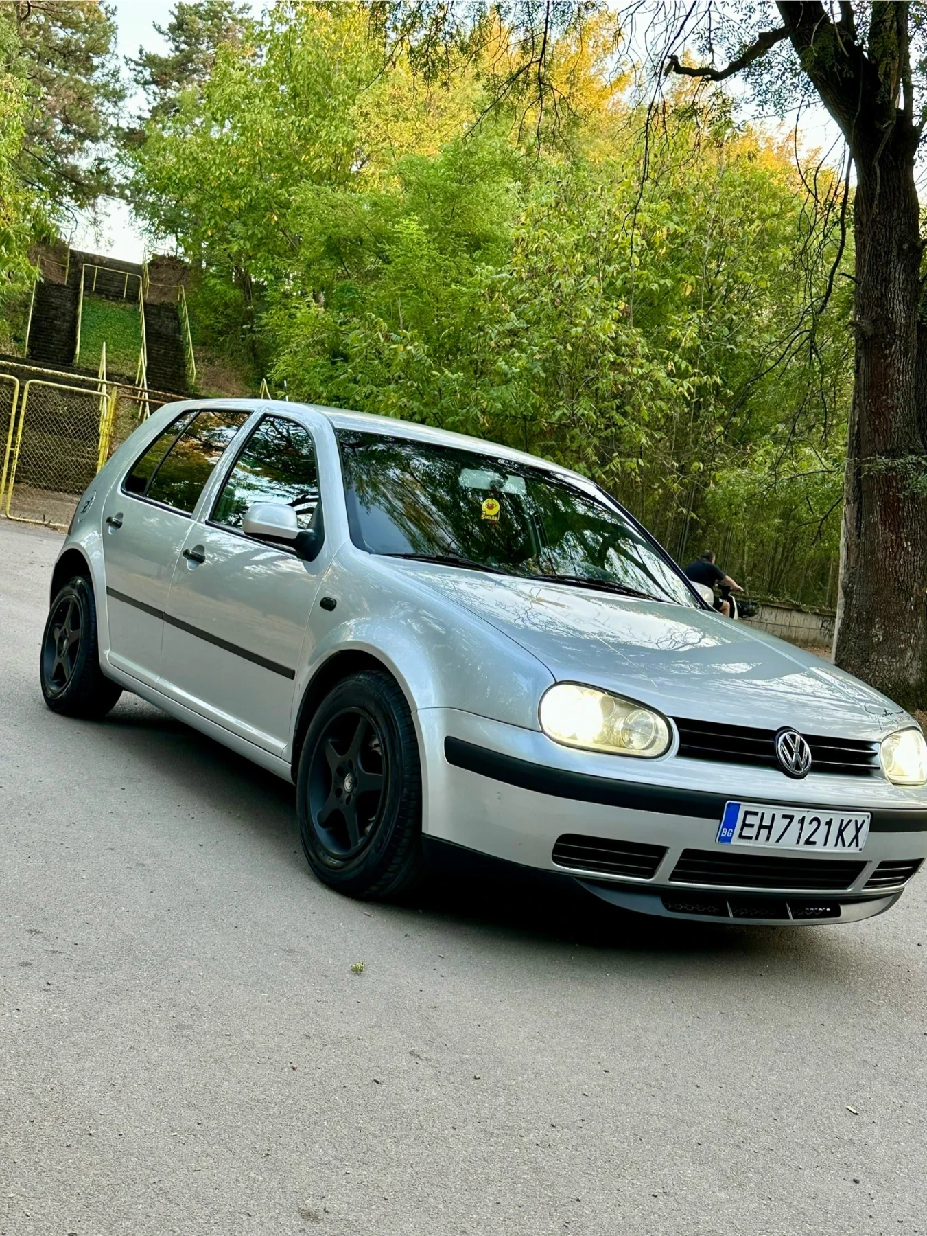 VW Golf  4 1, 9  - изображение 3