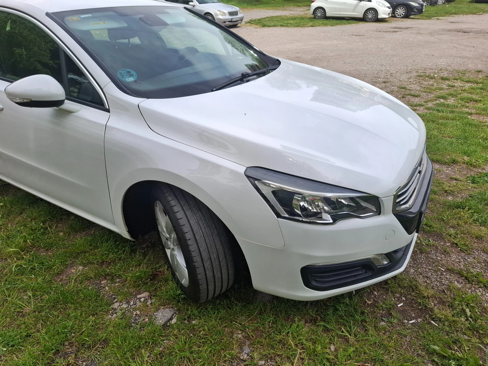 Peugeot 508 1, 6 - изображение 7