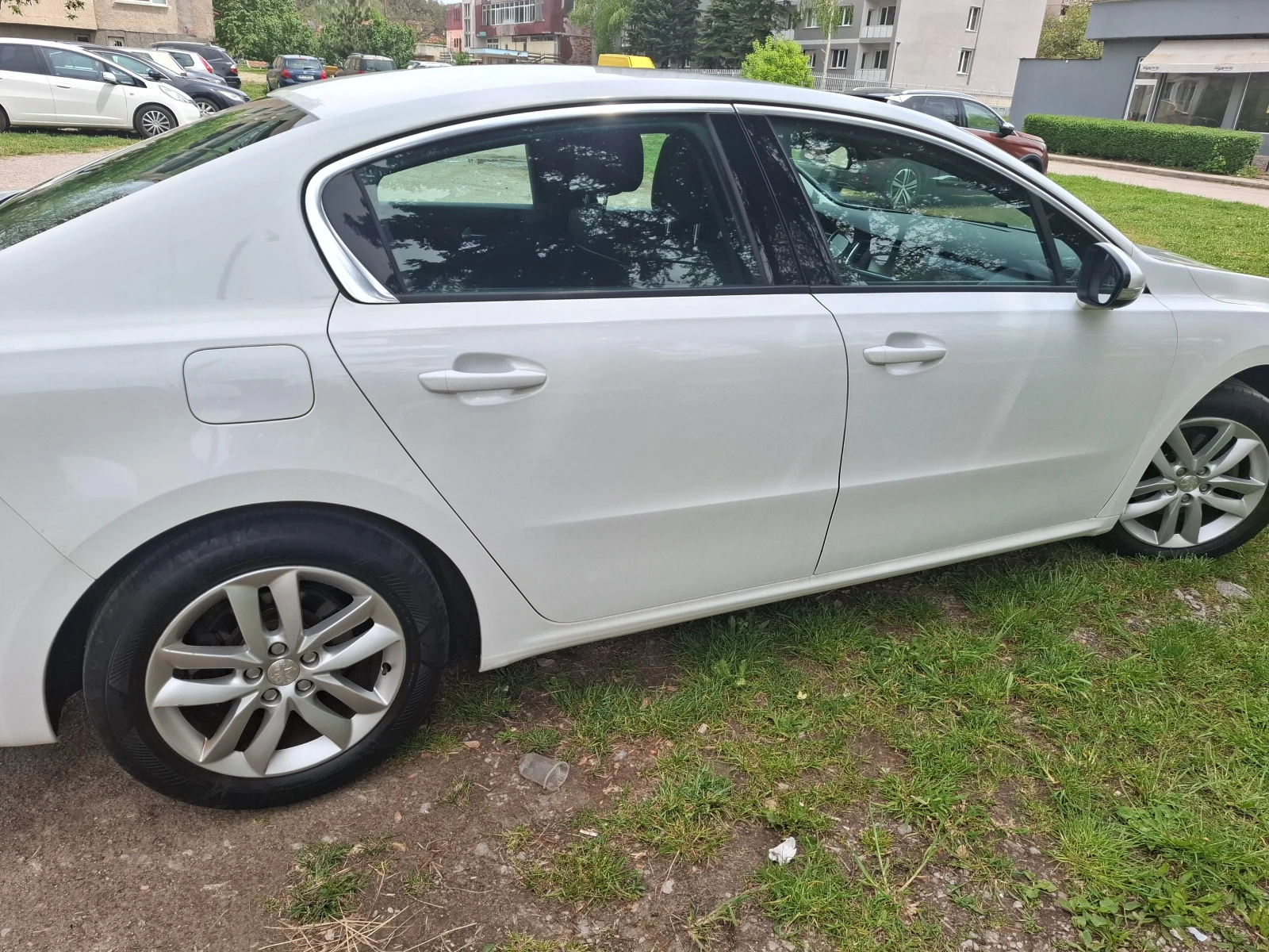 Peugeot 508 1, 6 - изображение 6