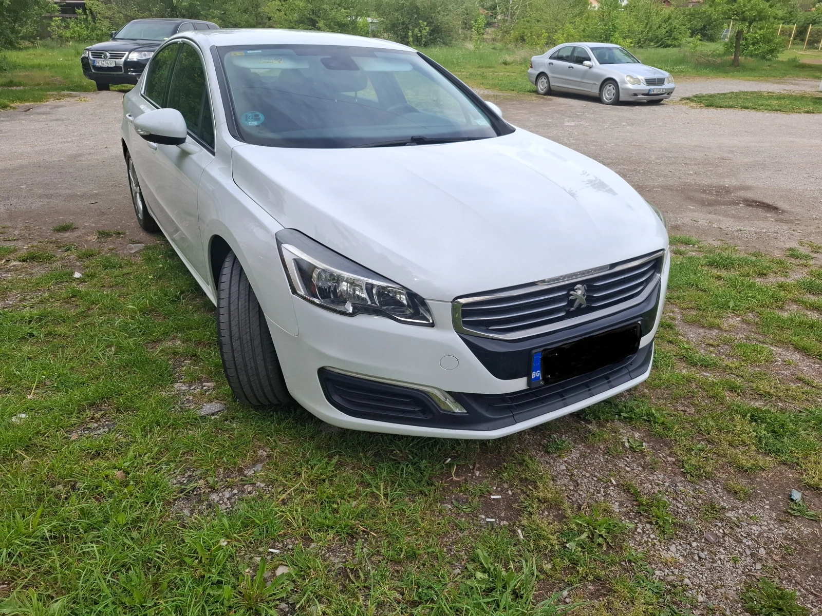 Peugeot 508 1, 6 - изображение 8