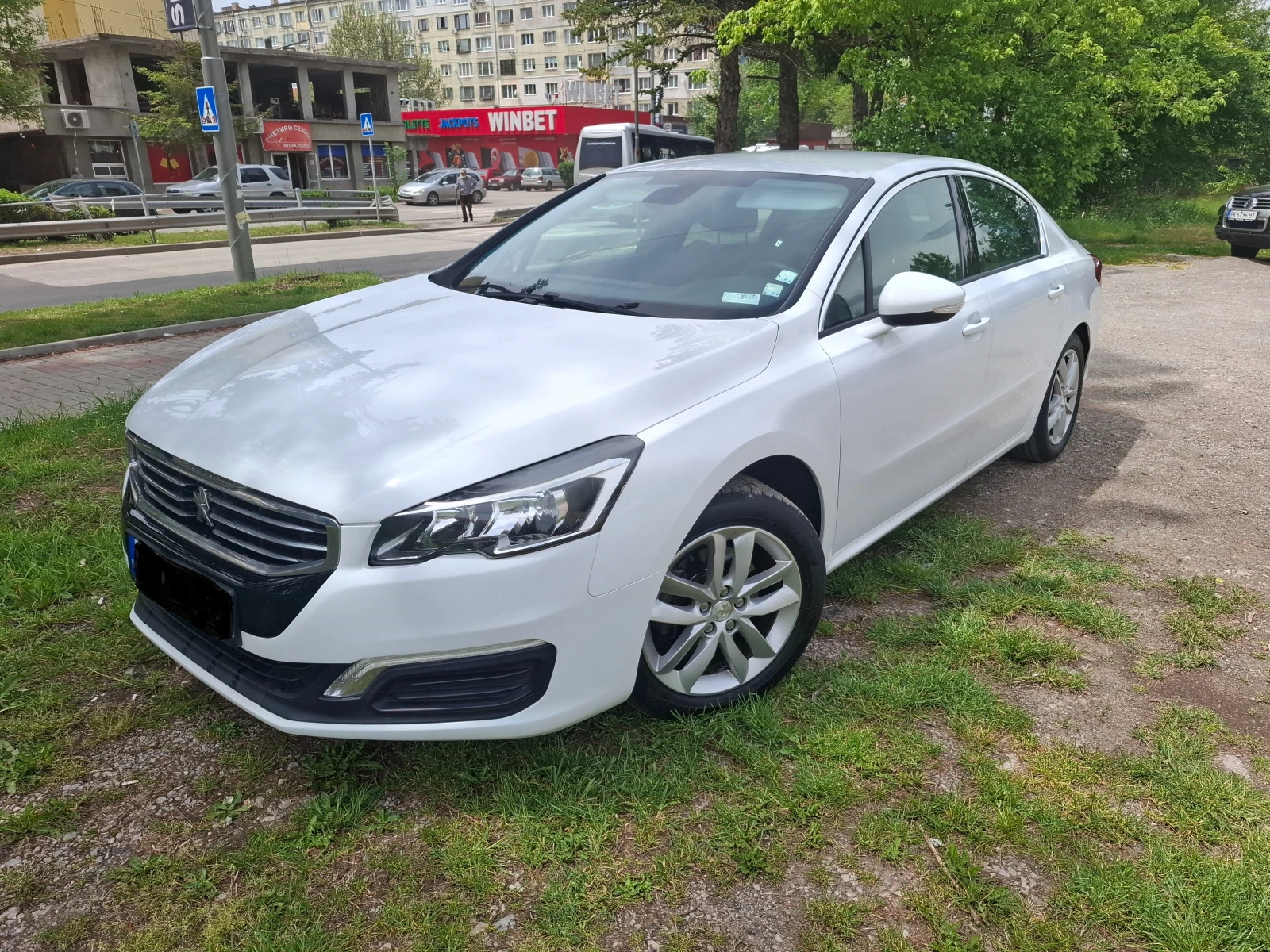 Peugeot 508 1, 6 - изображение 2