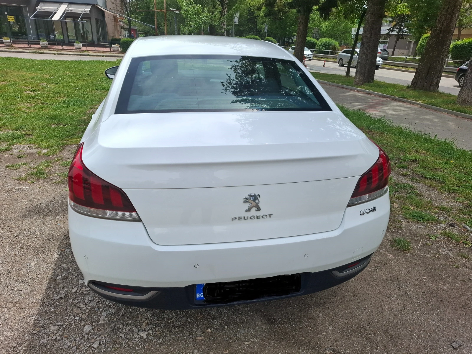 Peugeot 508 1, 6 - изображение 4