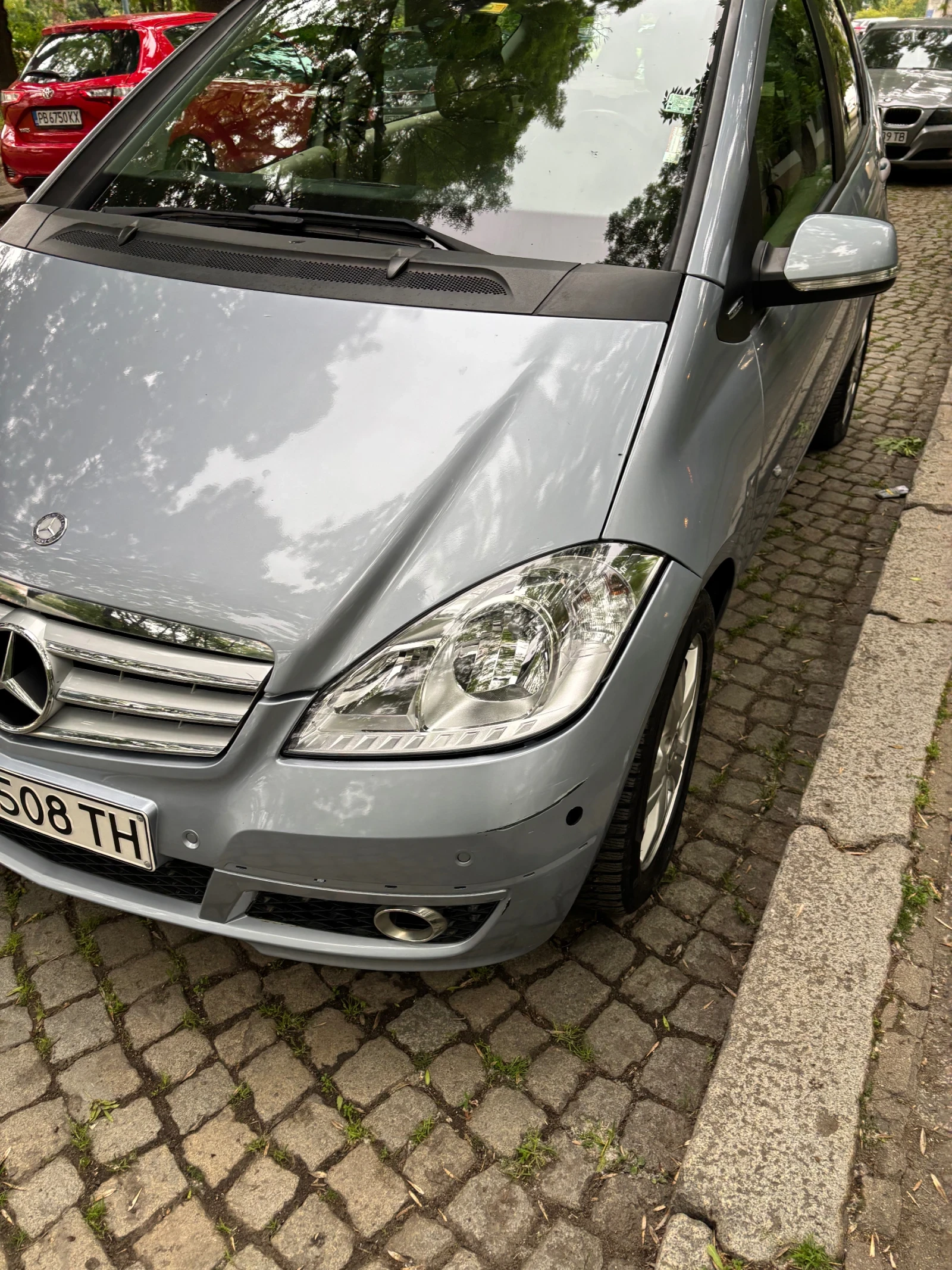 Mercedes-Benz A 180 Mercedes A180 - изображение 4