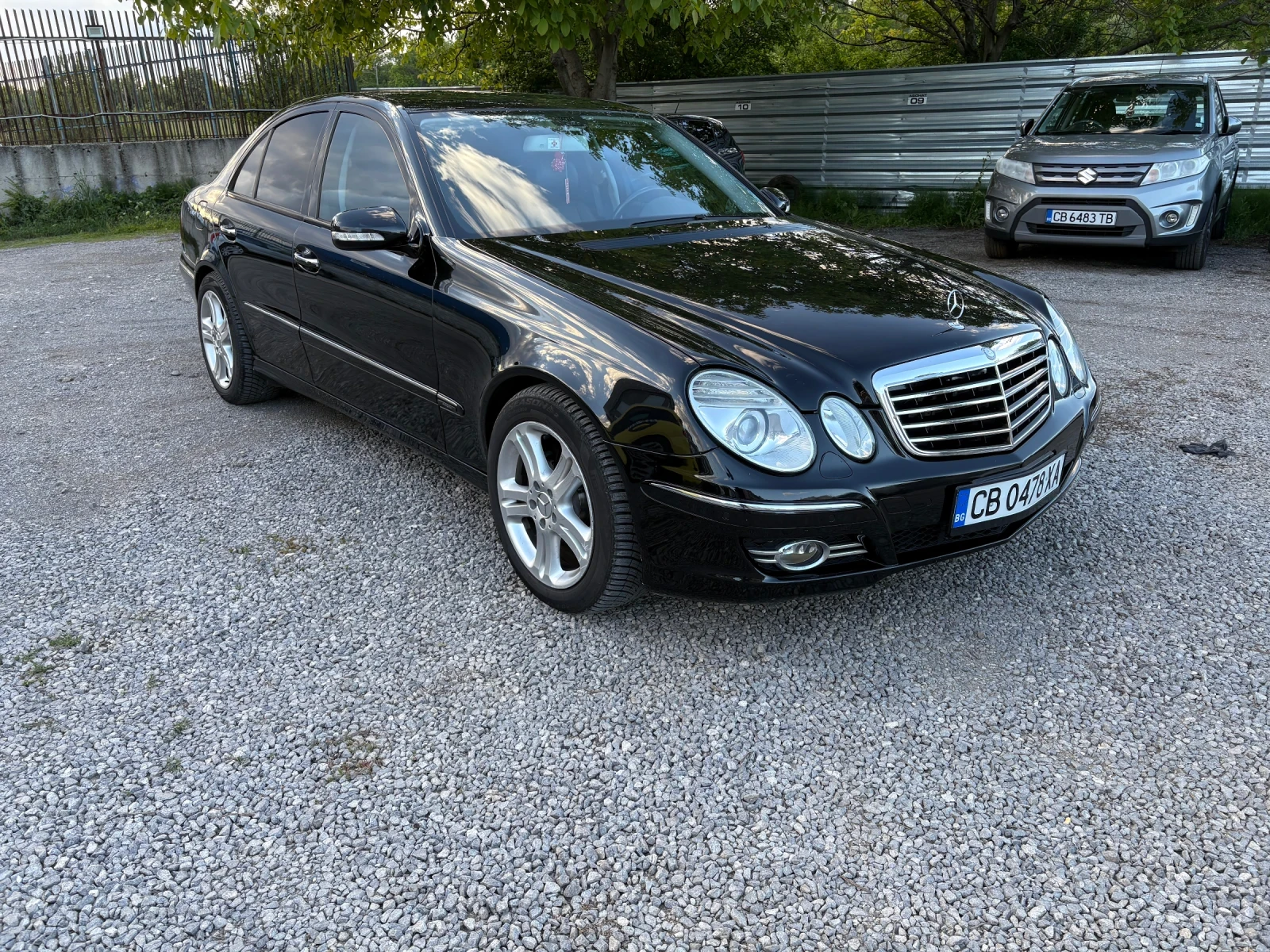 Mercedes-Benz E 280 Evo - изображение 2