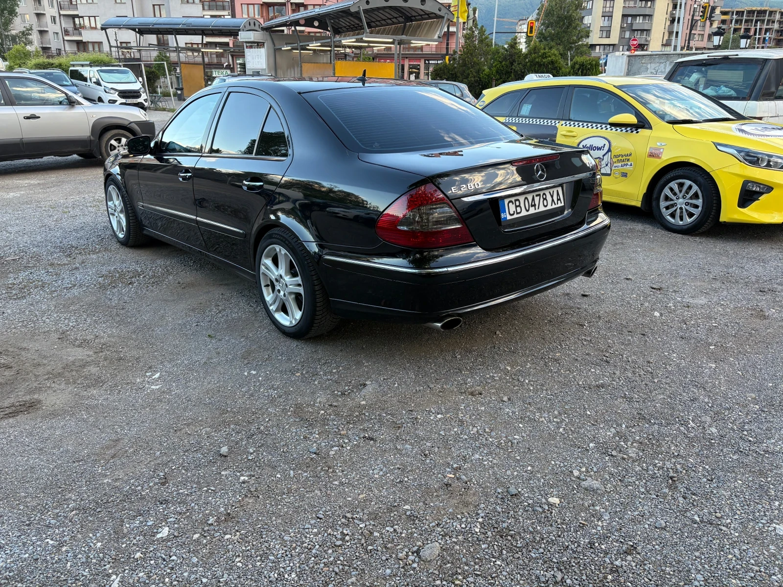 Mercedes-Benz E 280 Evo - изображение 4