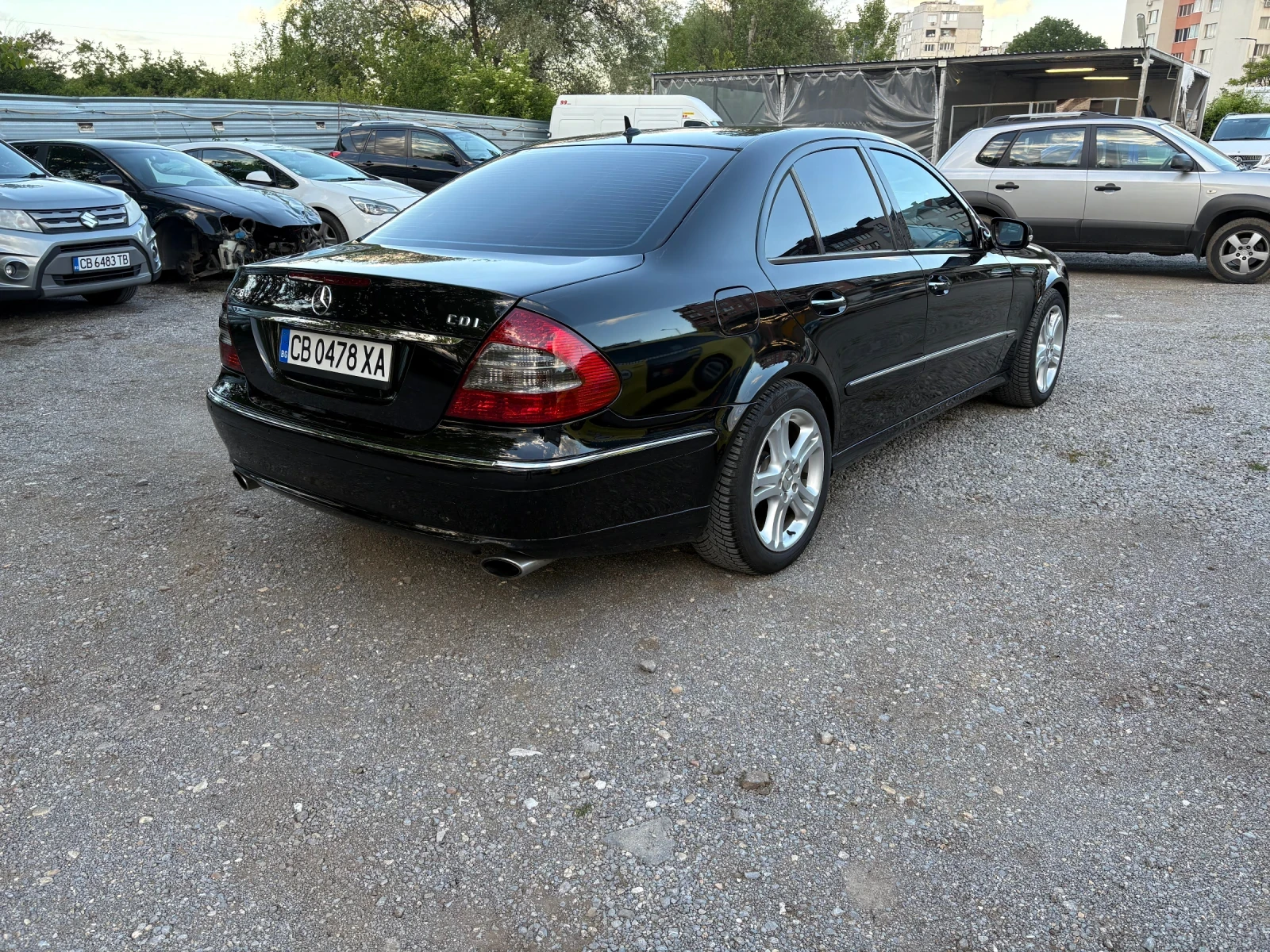 Mercedes-Benz E 280 Evo - изображение 5