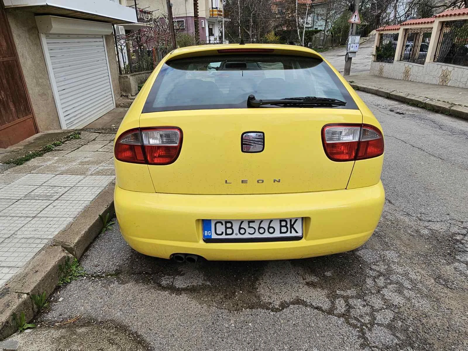 Seat Leon 1, 8T - изображение 4