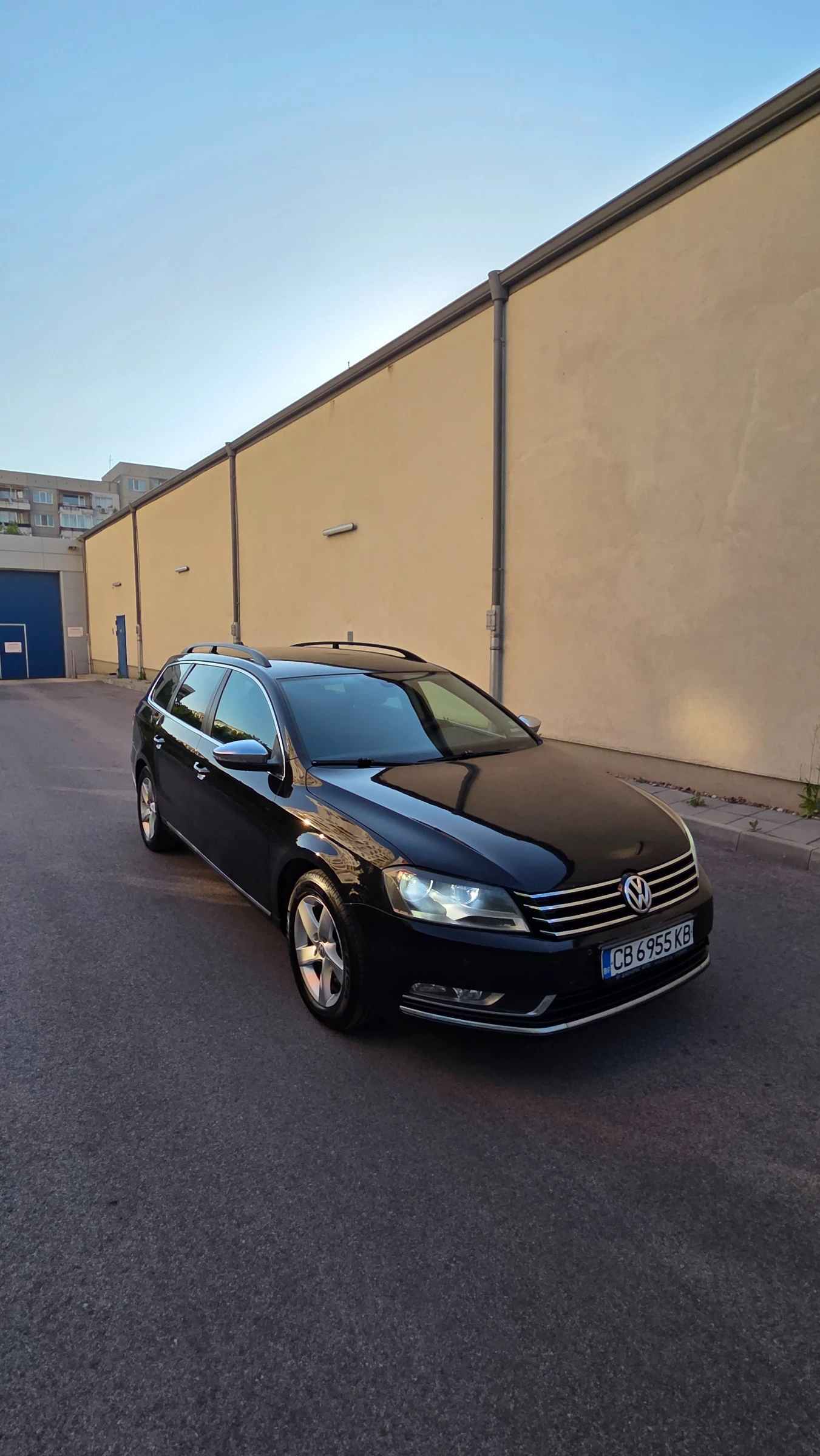 VW Passat 2.0 TDI - изображение 2
