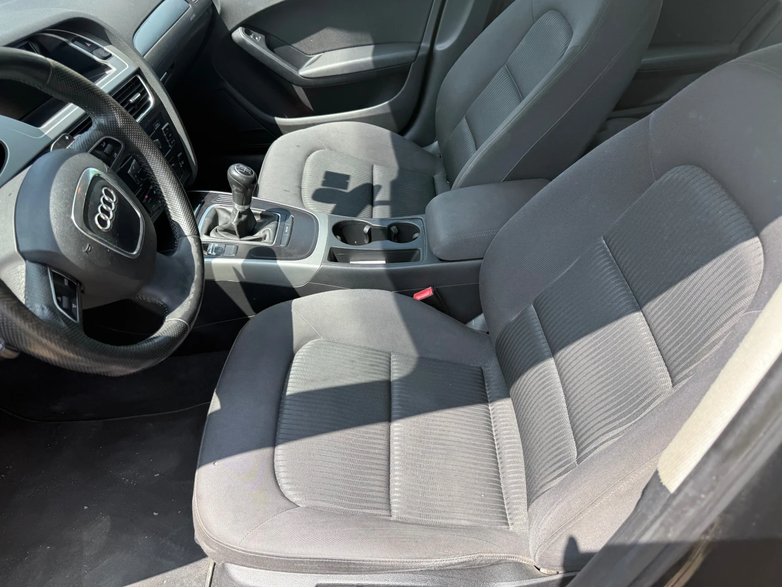 Audi A4  - изображение 6