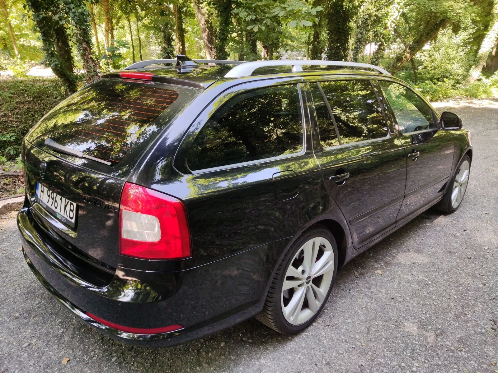 Skoda Octavia 2.0TDI VRS - изображение 6