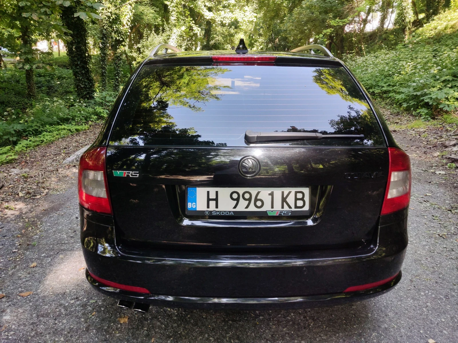 Skoda Octavia 2.0TDI VRS - изображение 5