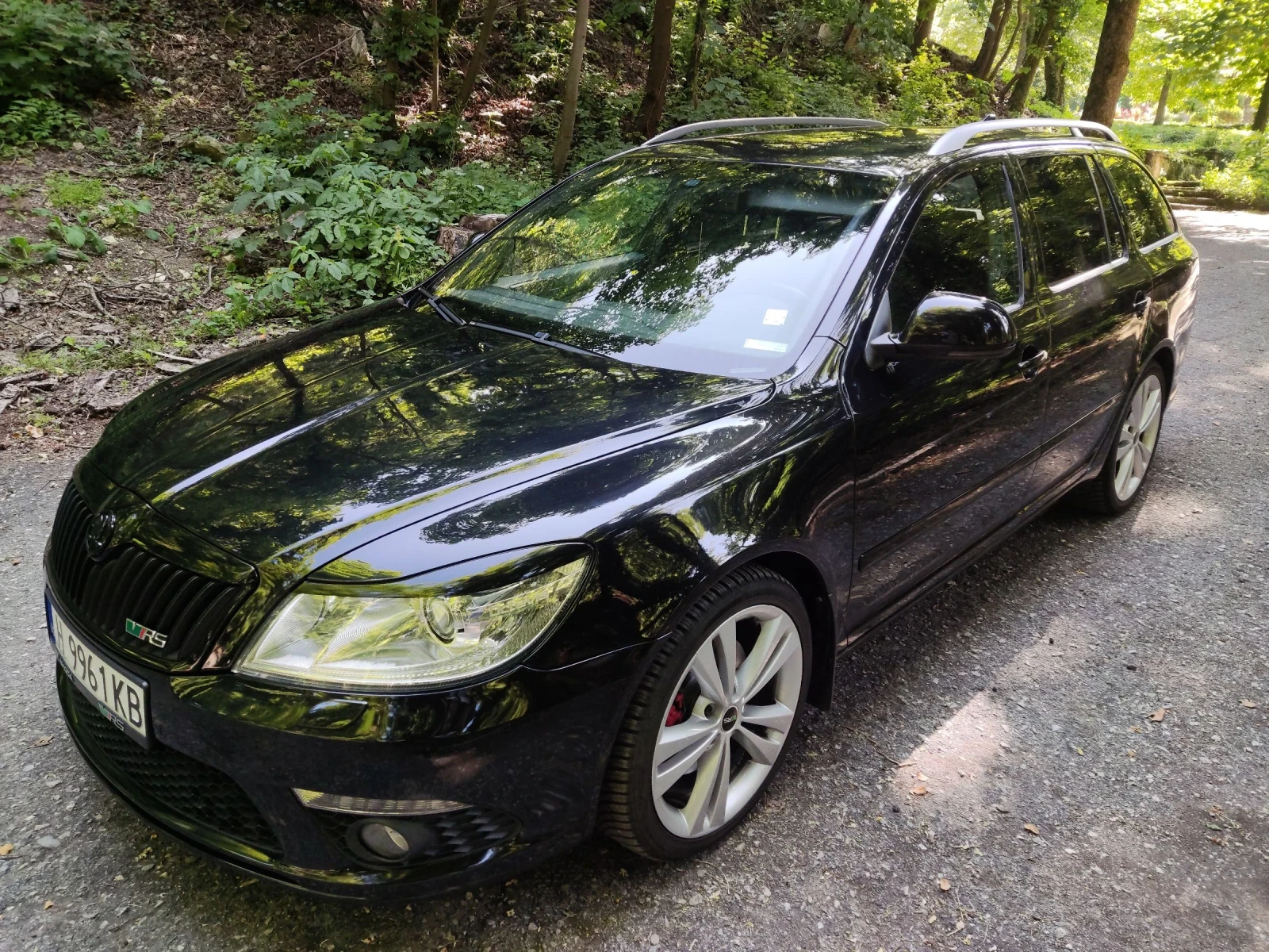Skoda Octavia 2.0TDI VRS - изображение 2