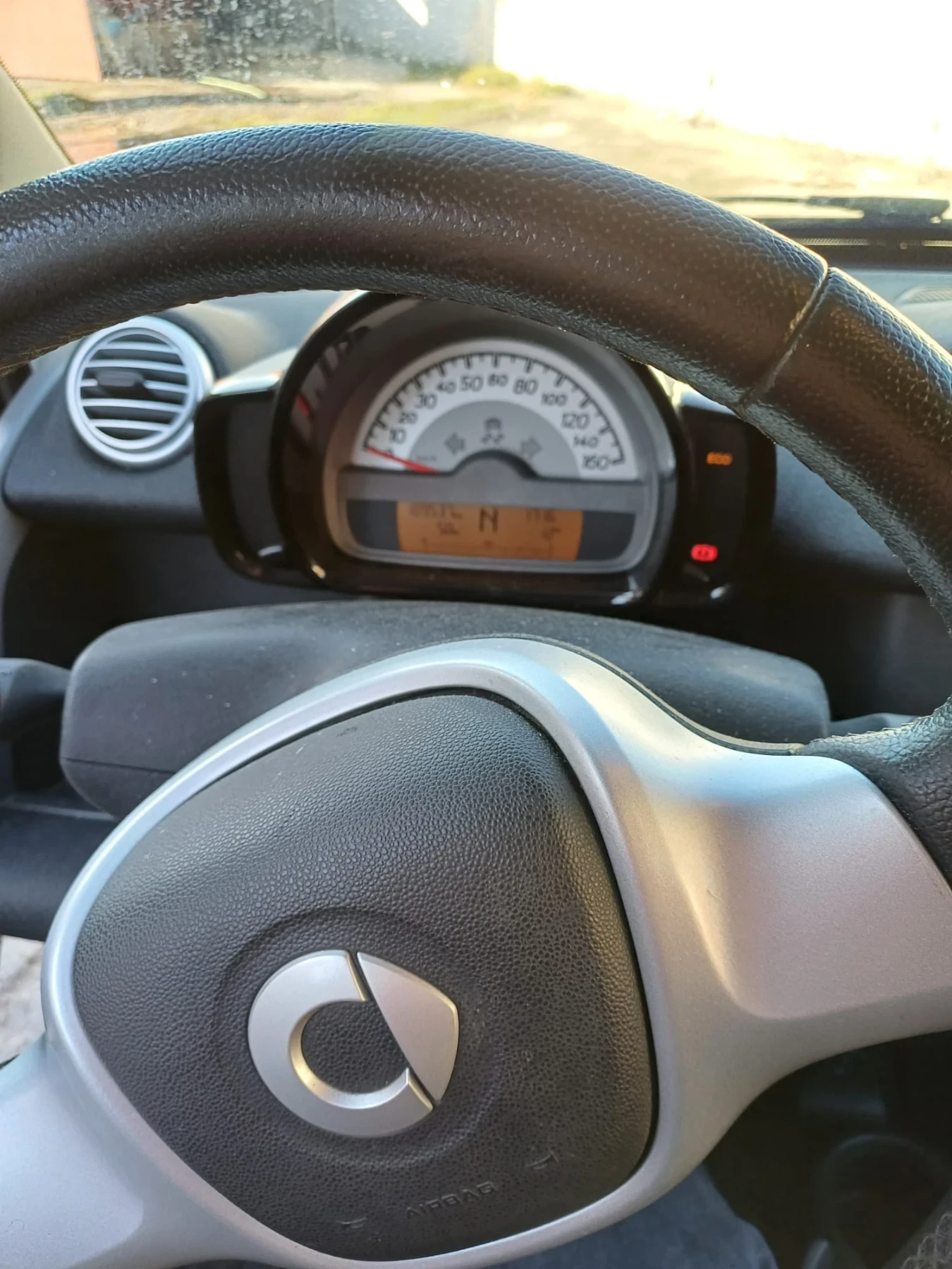 Smart Fortwo Микрохибрид - изображение 10