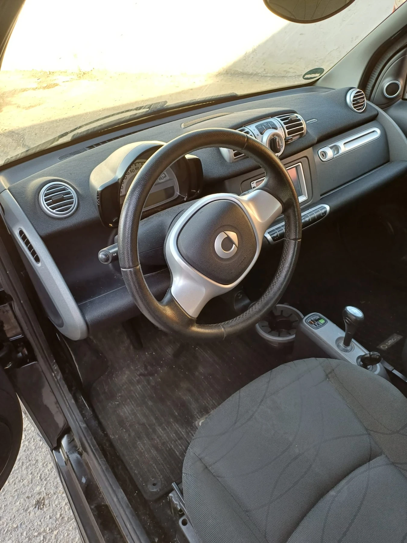Smart Fortwo Микрохибрид - изображение 7