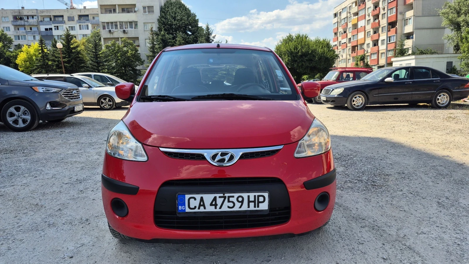 Hyundai I10 1.2i Автомат* 123 000 км * от БГ * Бартер* Лизинг - изображение 8