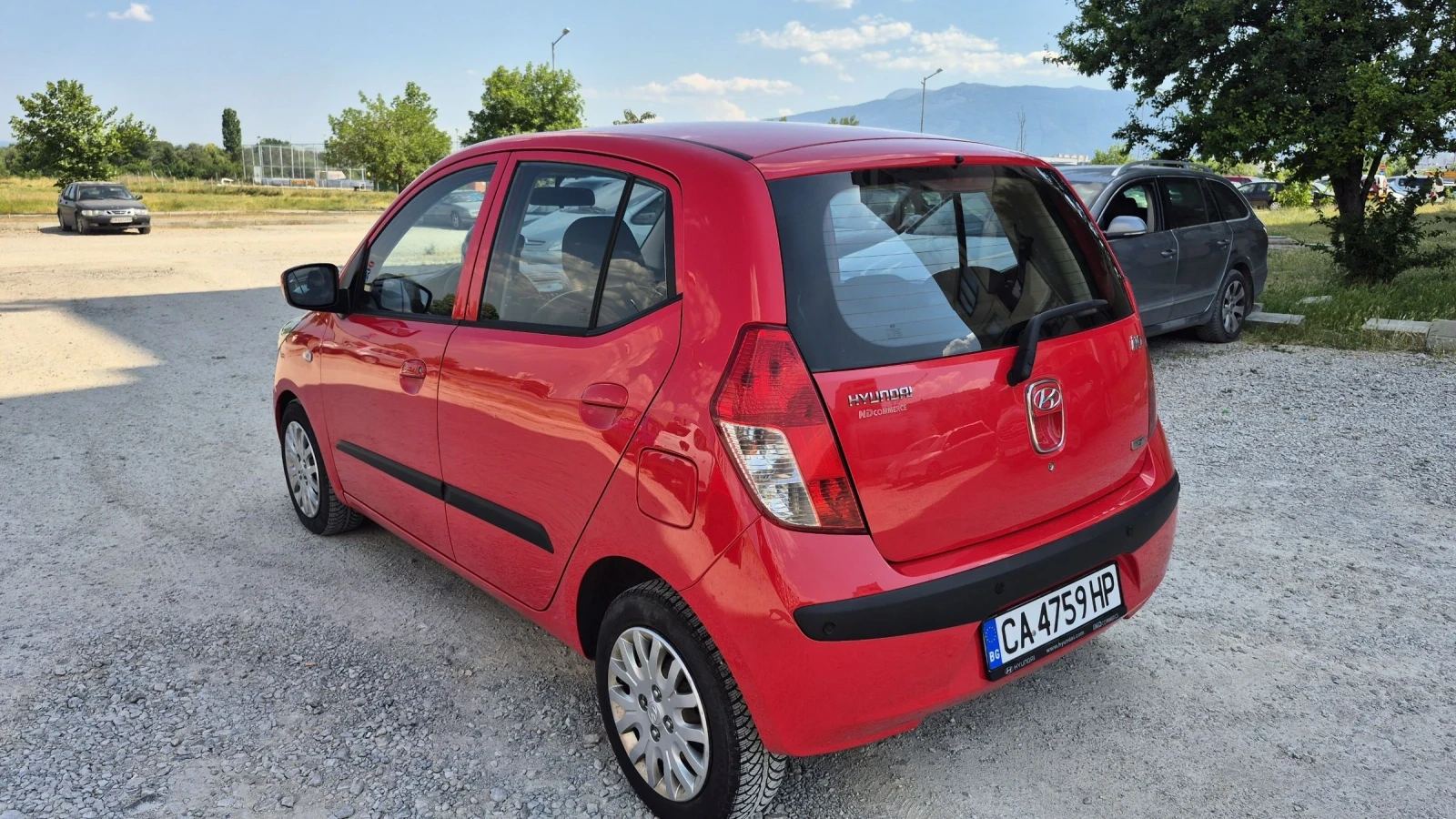 Hyundai I10 1.2i Автомат* 123 000 км * от БГ * Бартер* Лизинг - изображение 3