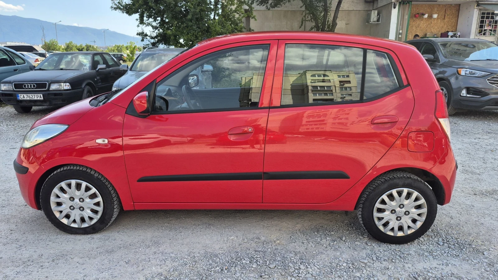Hyundai I10 1.2i Автомат* 123 000 км * от БГ * Бартер* Лизинг - изображение 2
