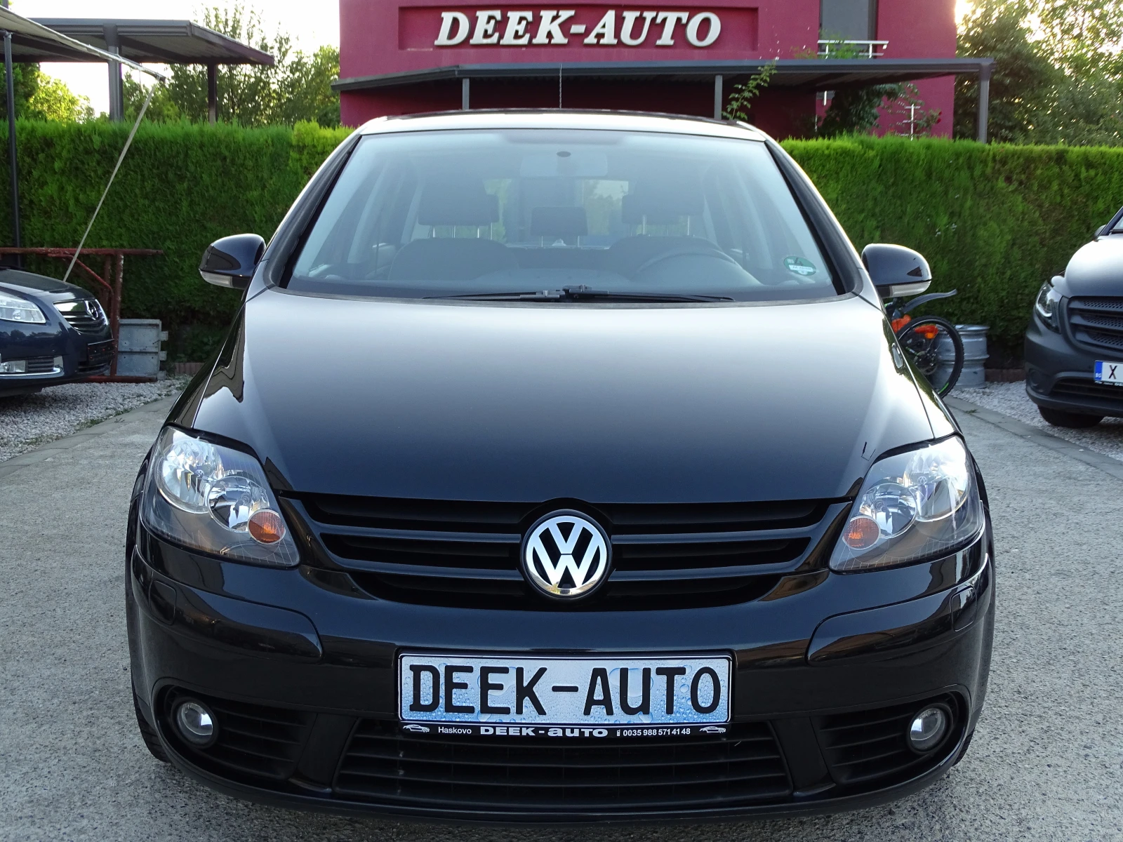 VW Golf Plus 1.6i_102Коня_TOUR_*  - изображение 3