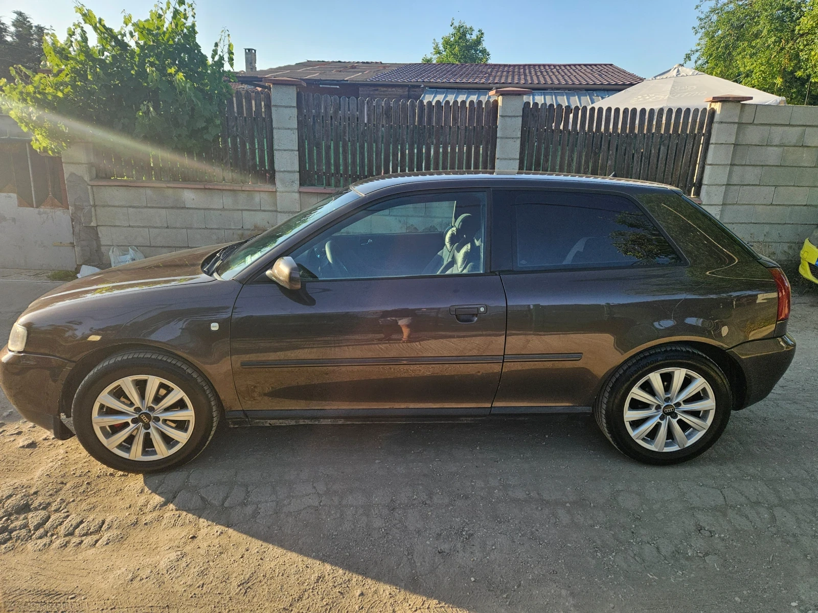 Audi A3  - изображение 3