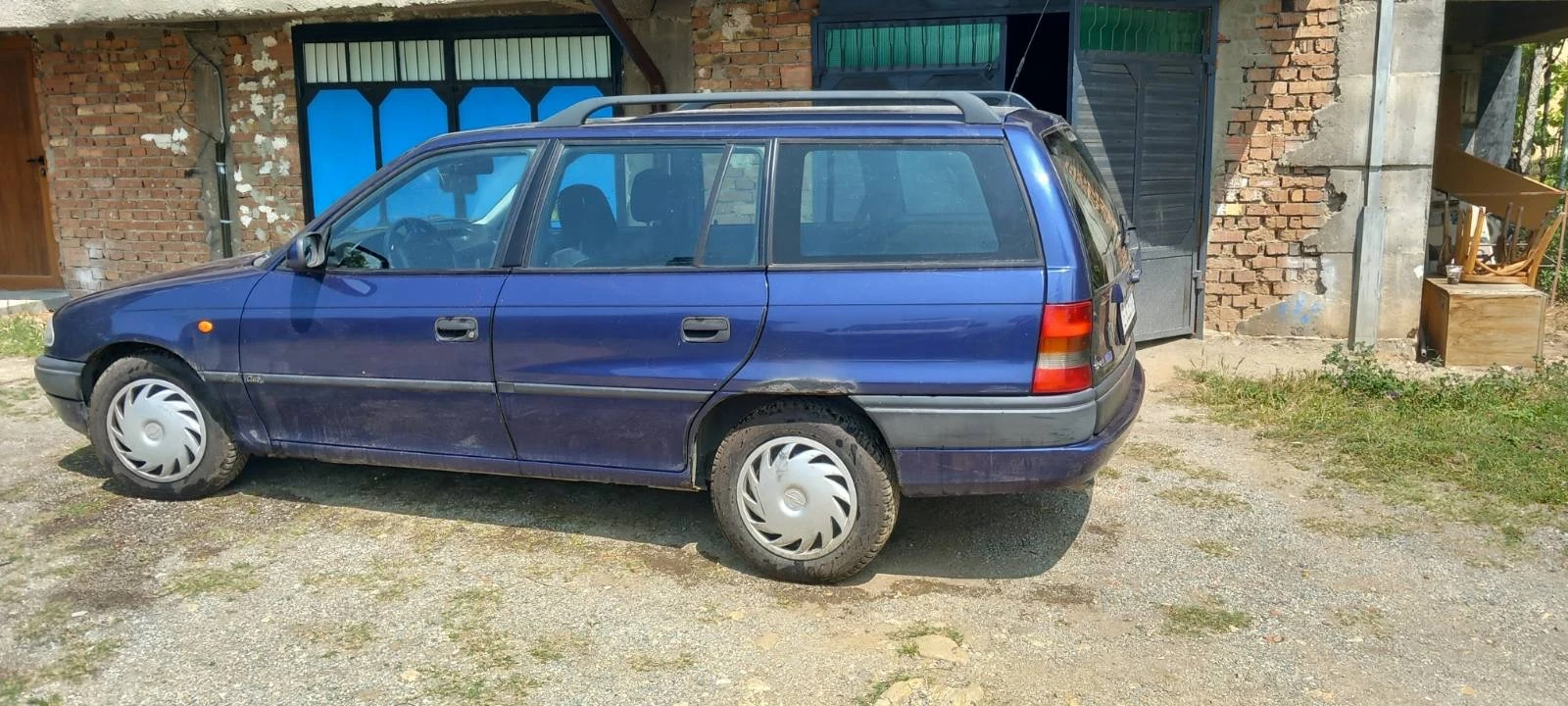 Opel Astra  - изображение 5