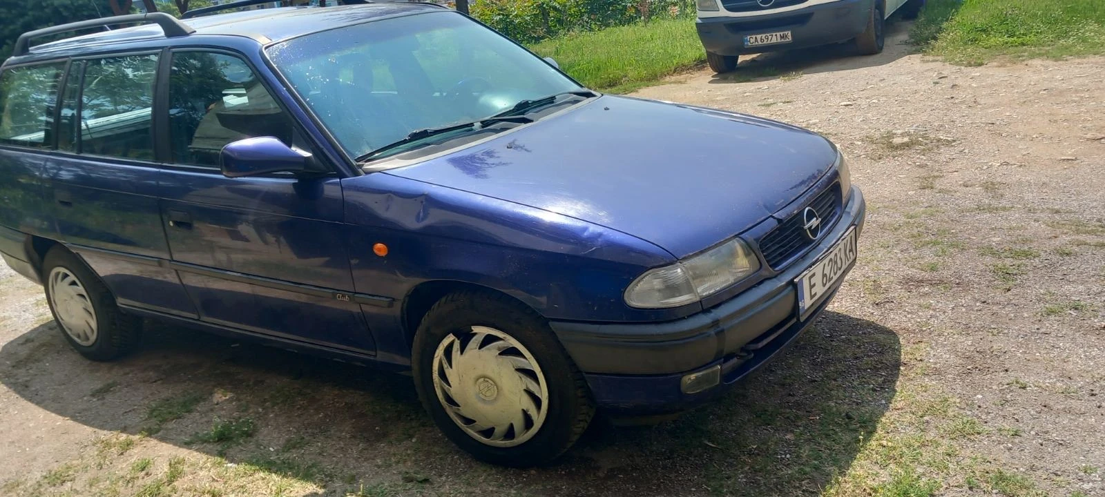 Opel Astra  - изображение 2
