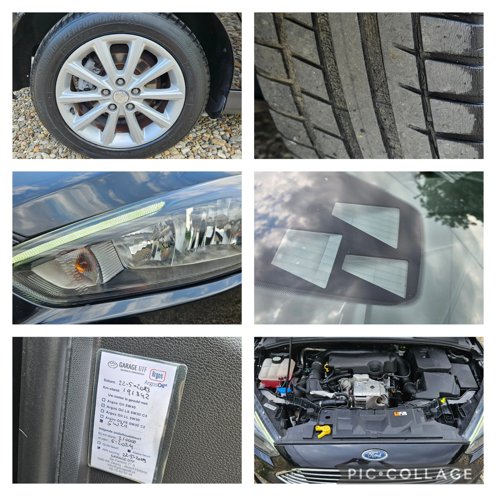 Ford Focus 1, 0i-T-125* 12.2016* * LED*   | Mobile.bg   13