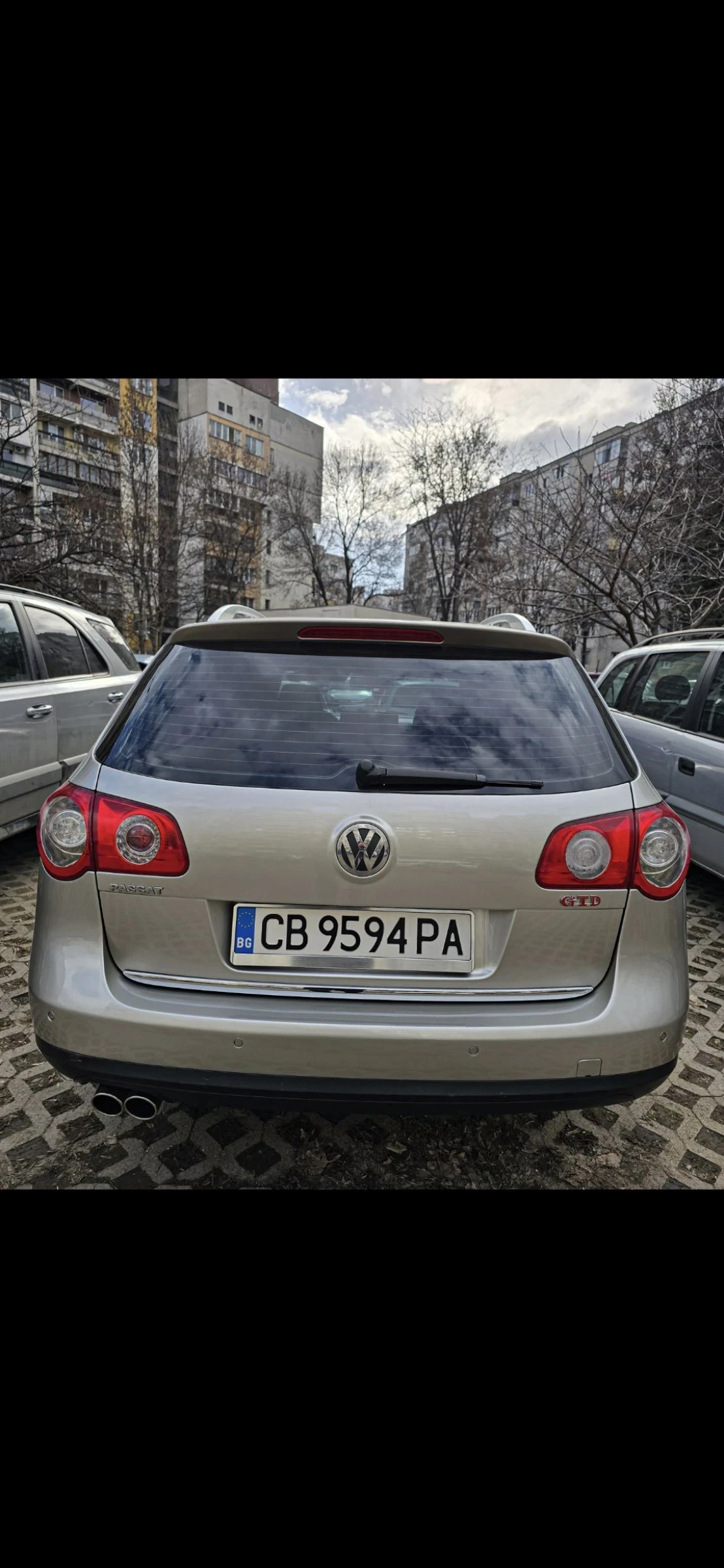 VW Passat 2.0 - изображение 2