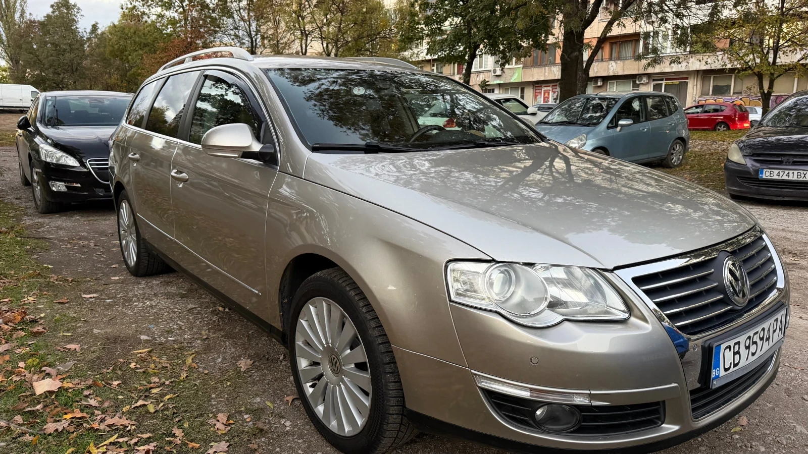 VW Passat 2.0 - изображение 4