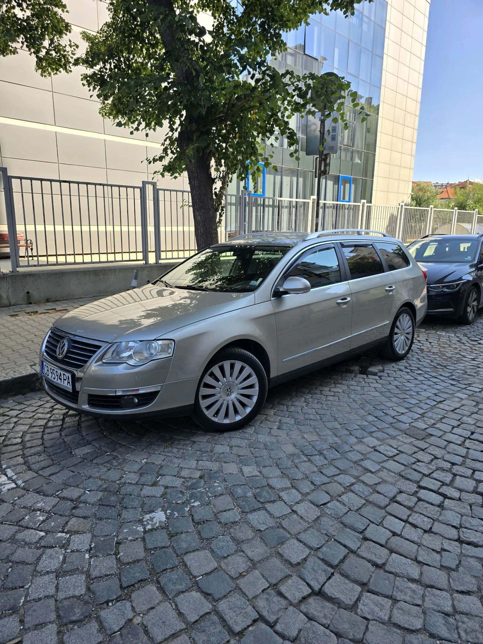 VW Passat 2.0 - изображение 3