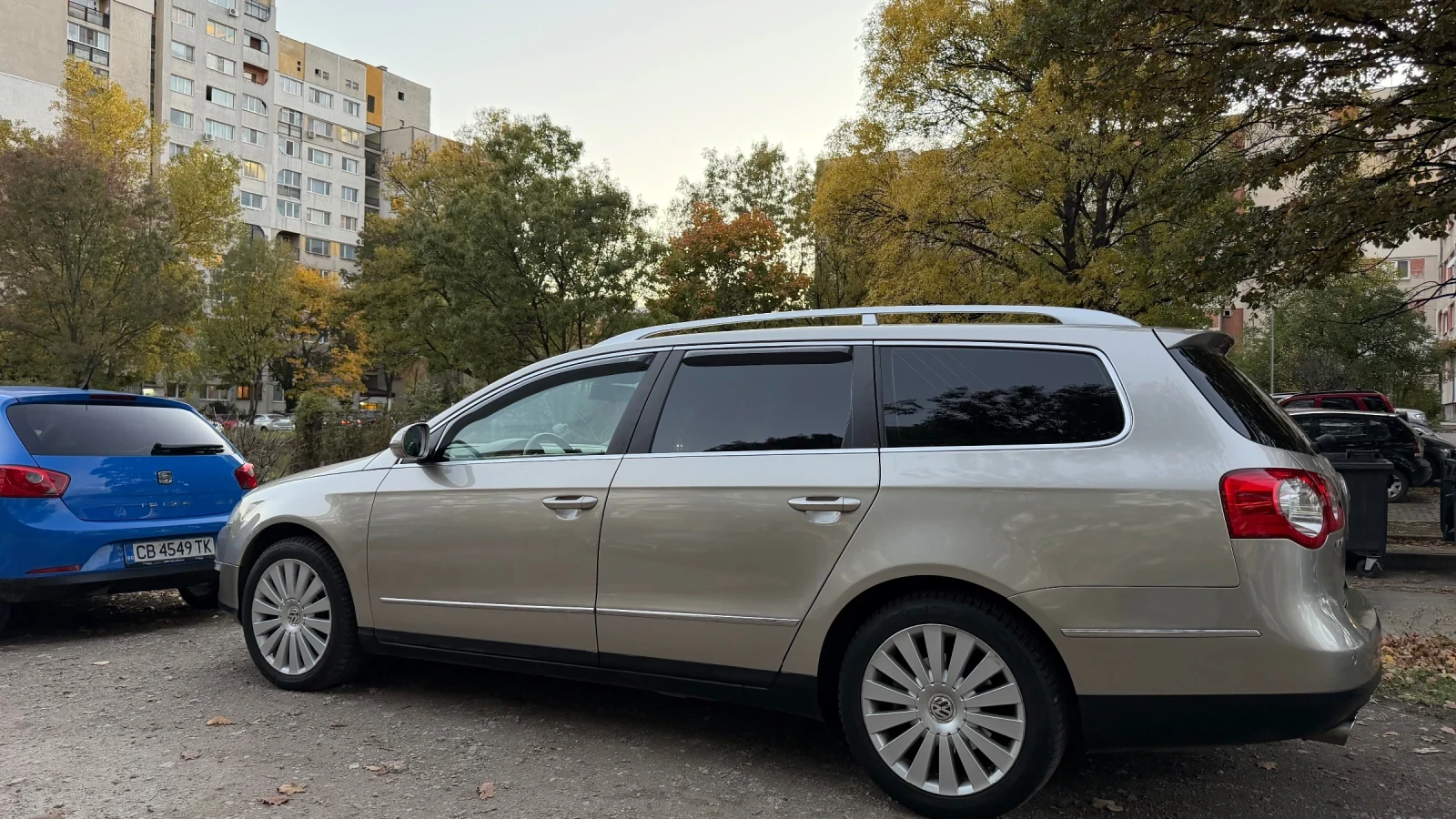 VW Passat 2.0 - изображение 2