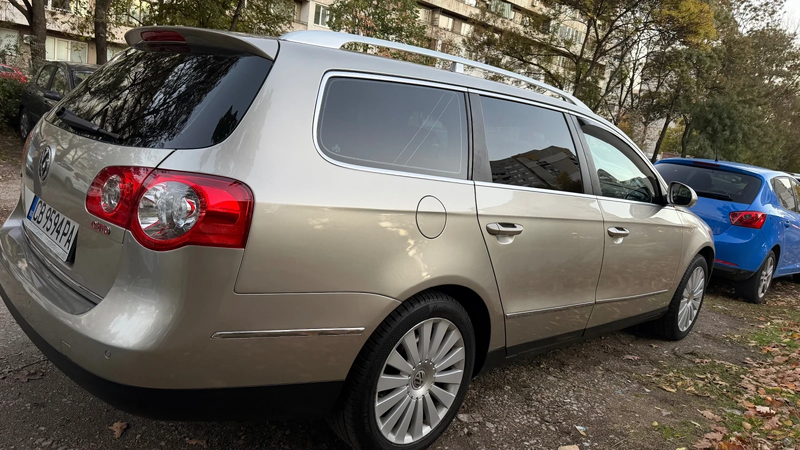 VW Passat 2.0 - изображение 5