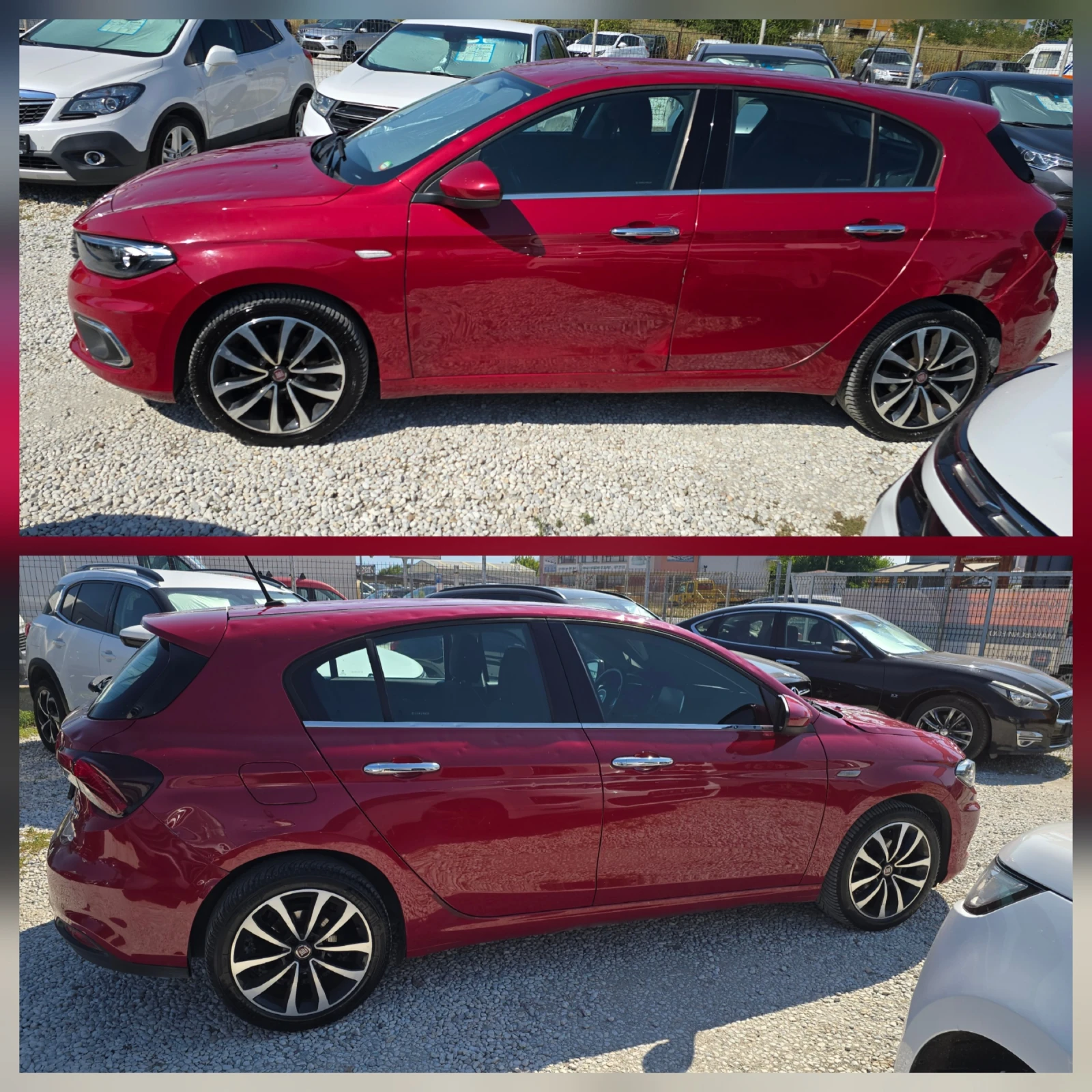 Fiat Tipo 1.6МJT S-Design S&S CAR PLAY/ANDROID/DISTRONIC - изображение 5