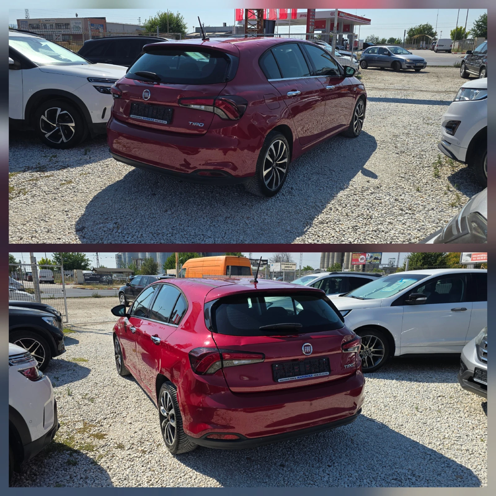 Fiat Tipo 1.6МJT S-Design S&S CAR PLAY/ANDROID/DISTRONIC - изображение 4