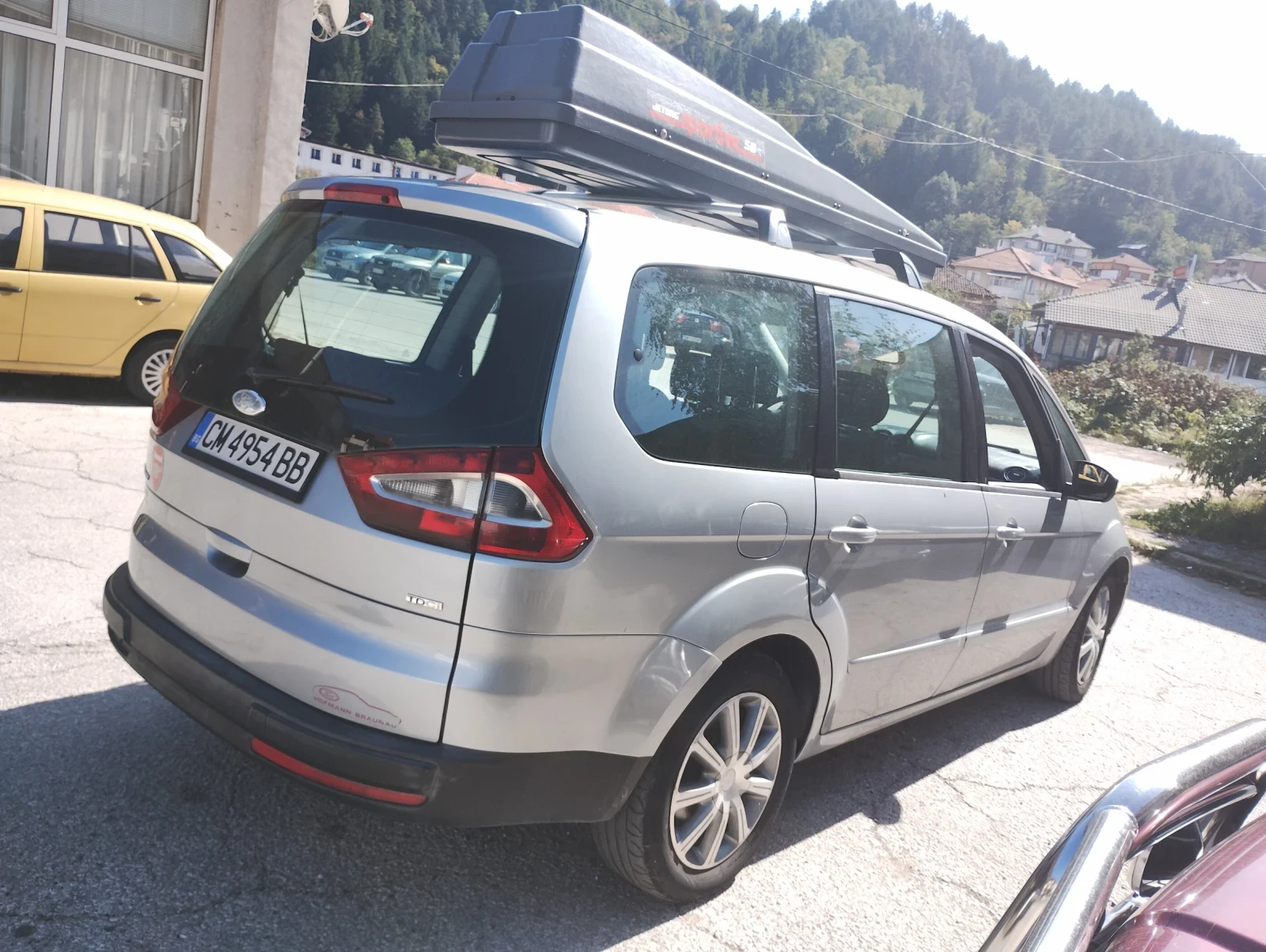Ford Galaxy  - изображение 6