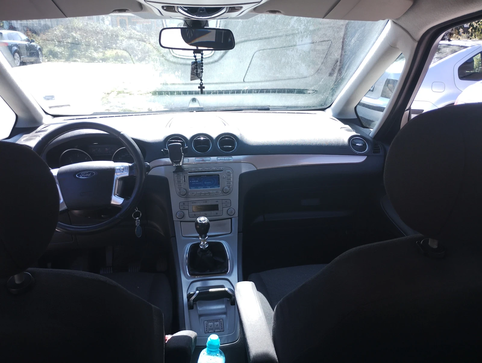 Ford Galaxy  - изображение 8