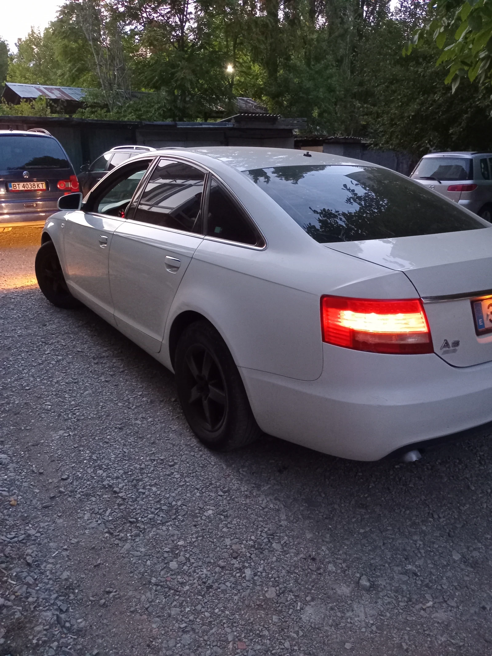 Audi A6  - изображение 2