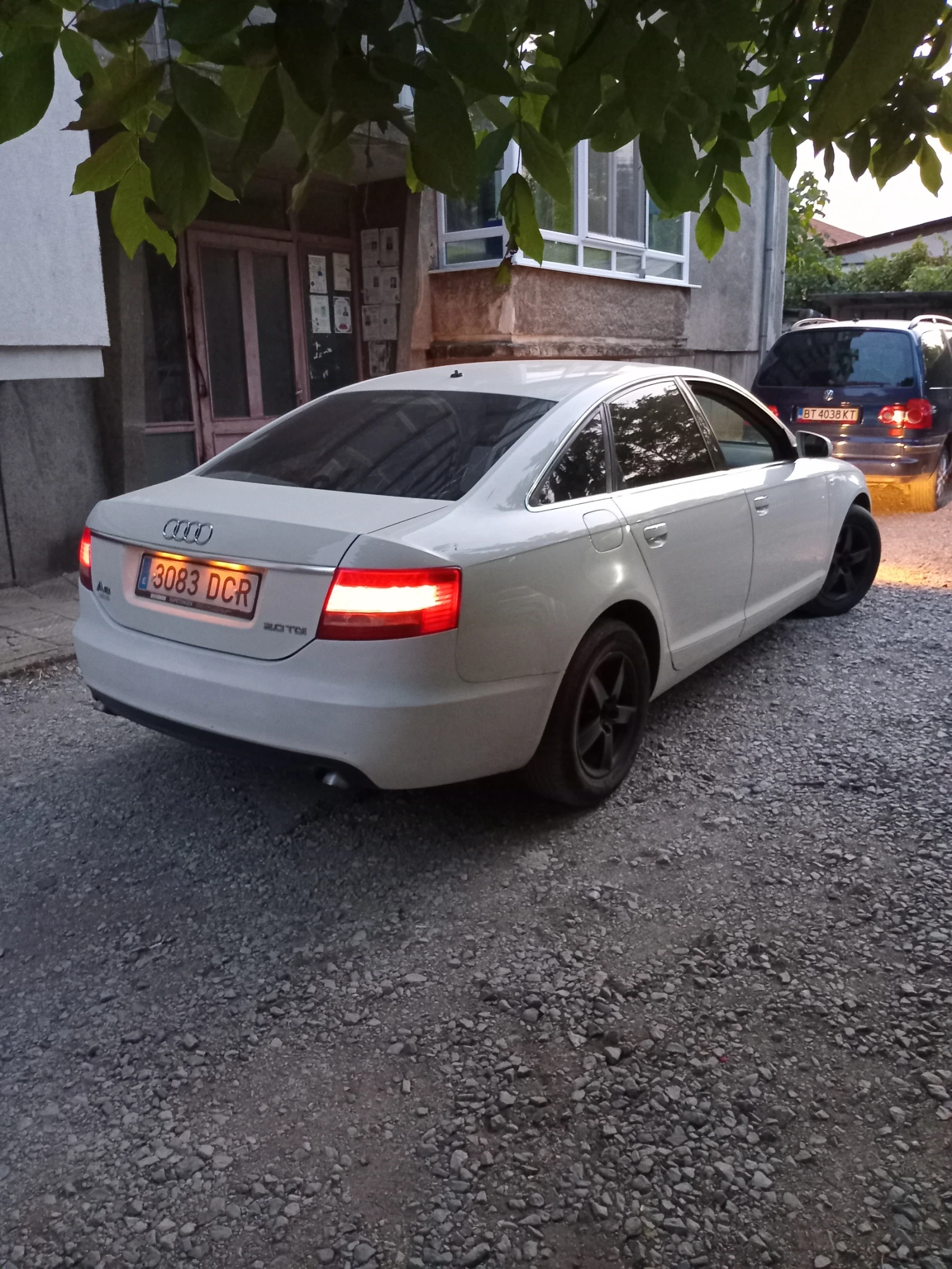 Audi A6  - изображение 4
