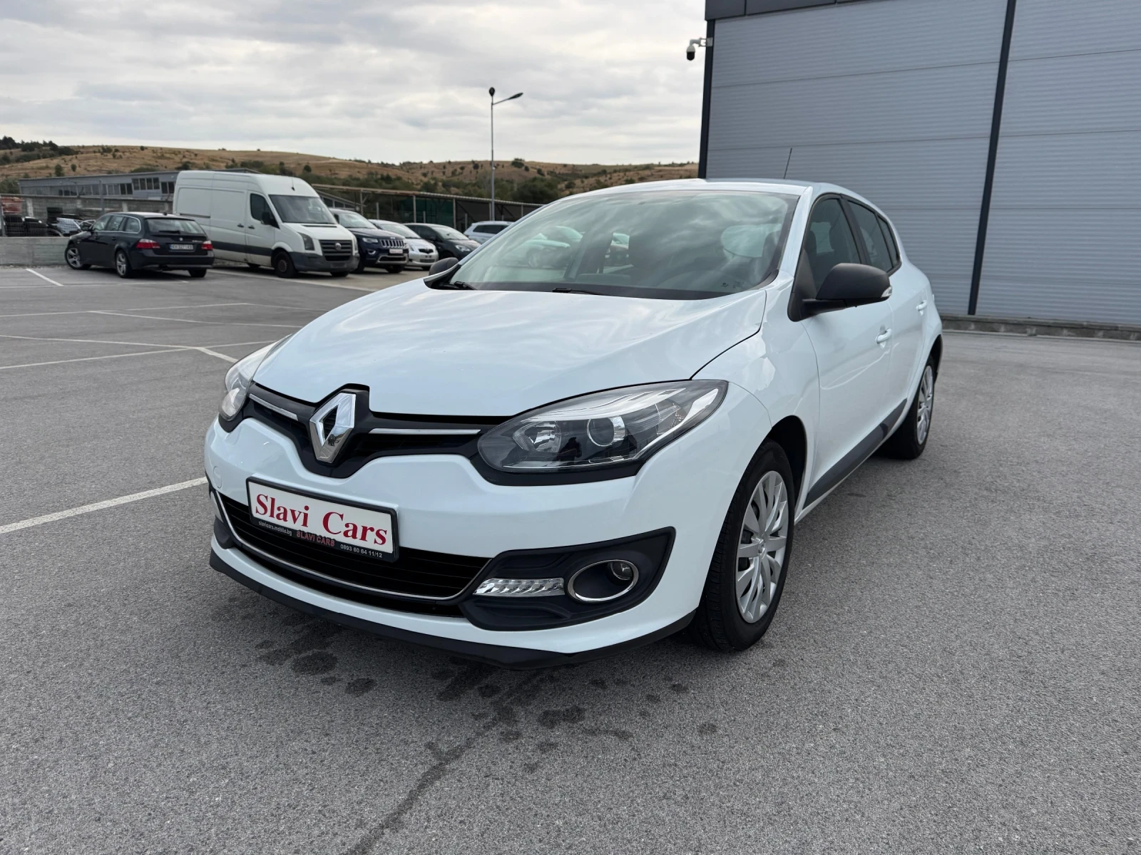 Renault Megane 1.5 DCI - 161.000 km! | Mobile.bg   1