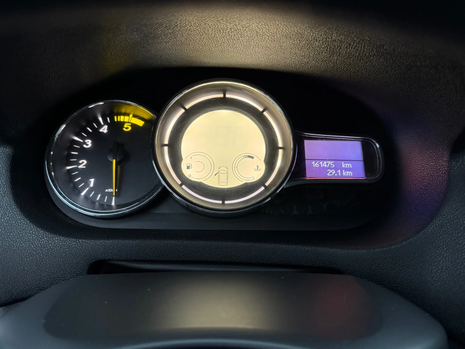 Renault Megane 1.5 DCI - 161.000 km! | Mobile.bg   11