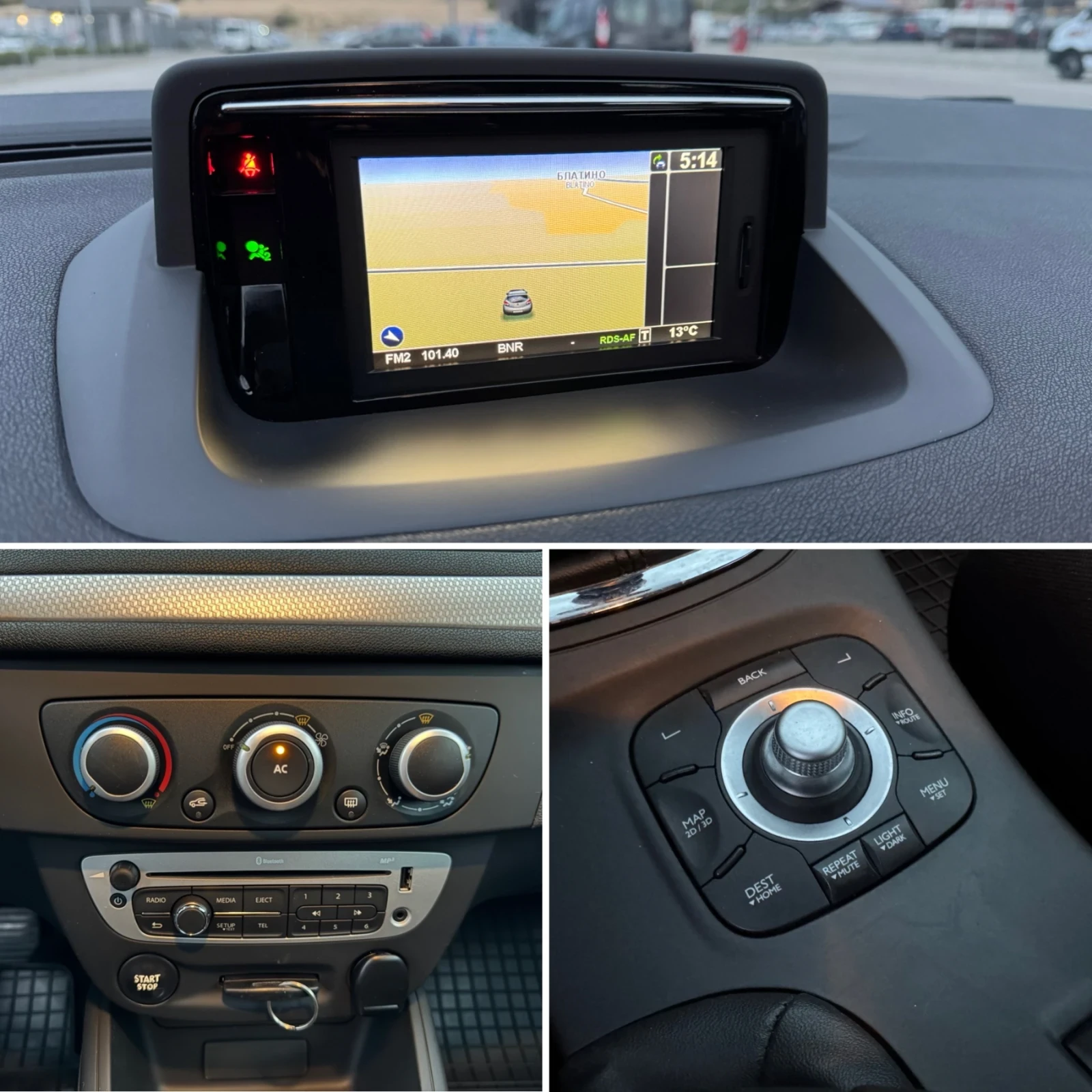 Renault Megane 1.5 DCI - 161.000 km! | Mobile.bg   12