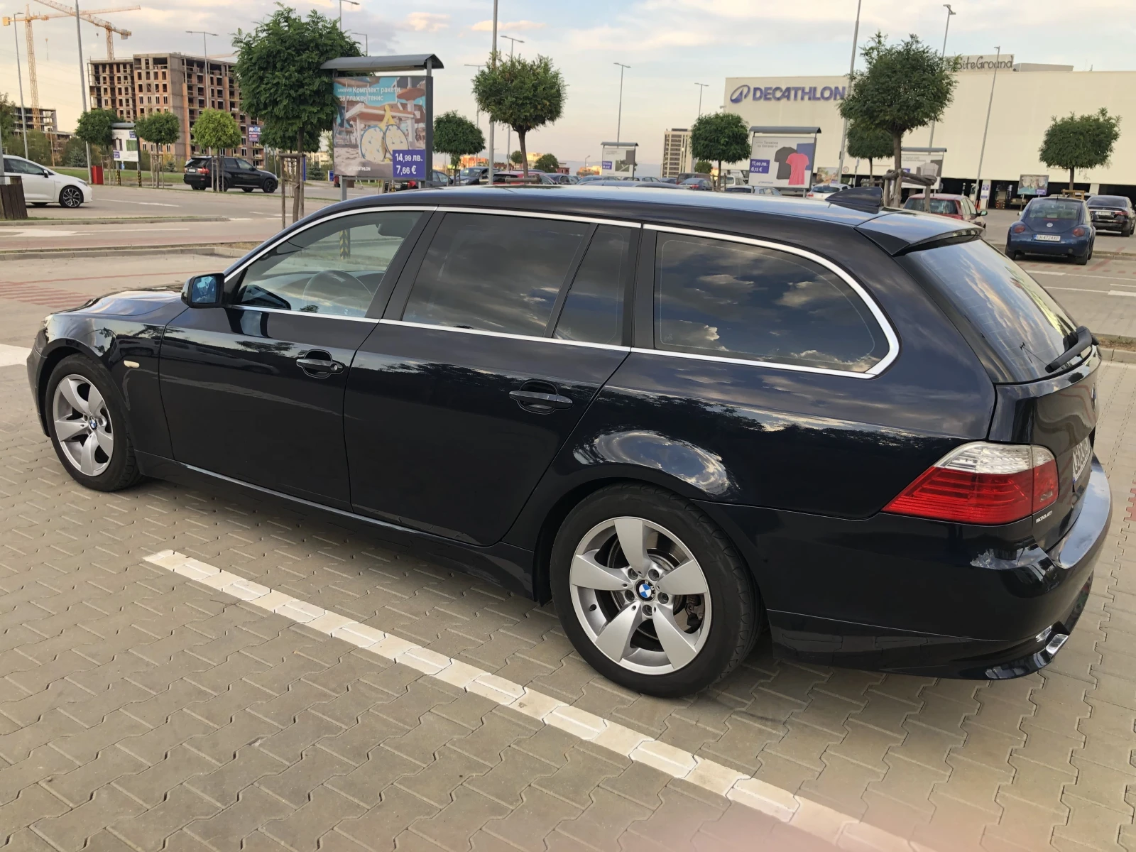 BMW 520 | Mobile.bg — изображение 9